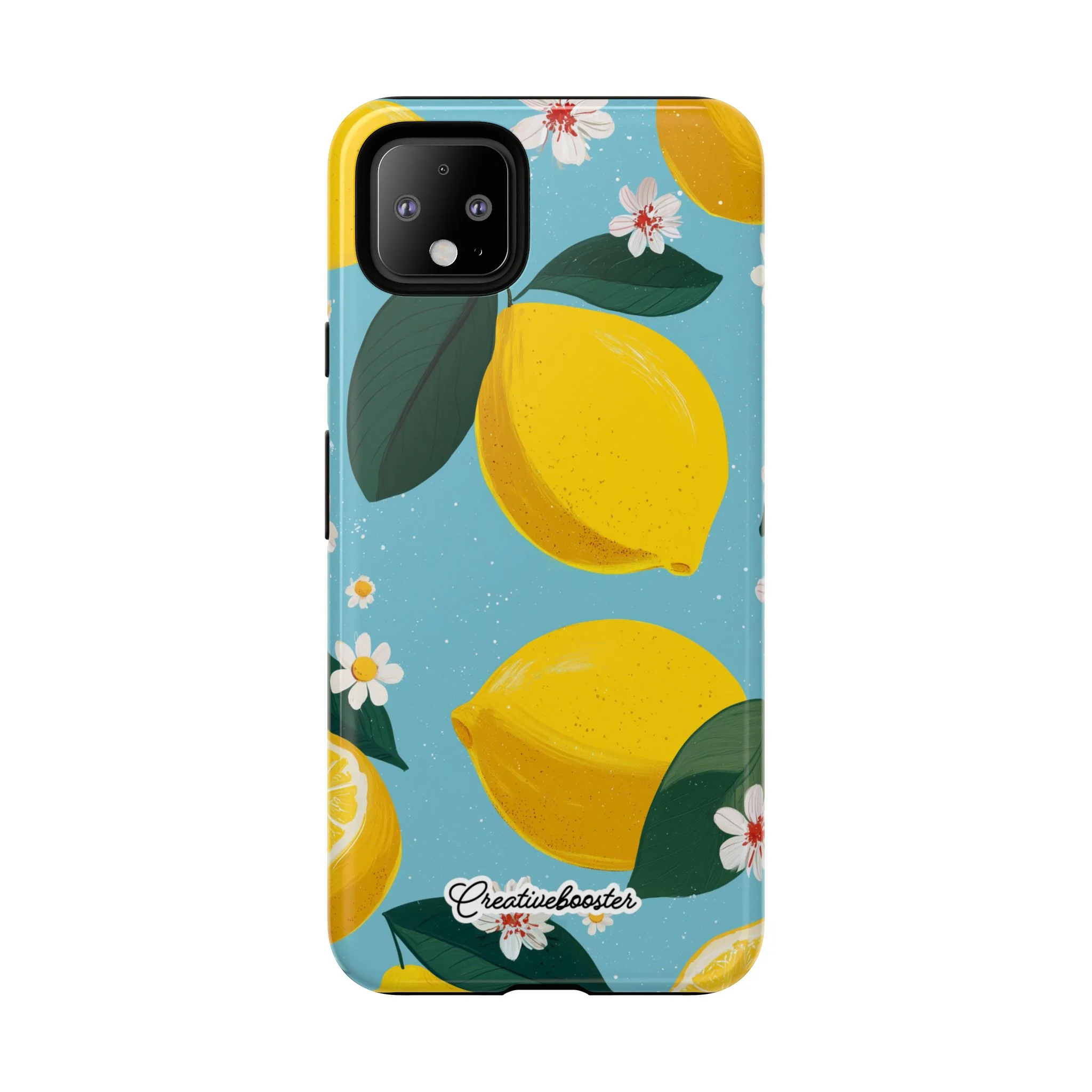 Sky Bloom - Tough Phone Case - Image 66