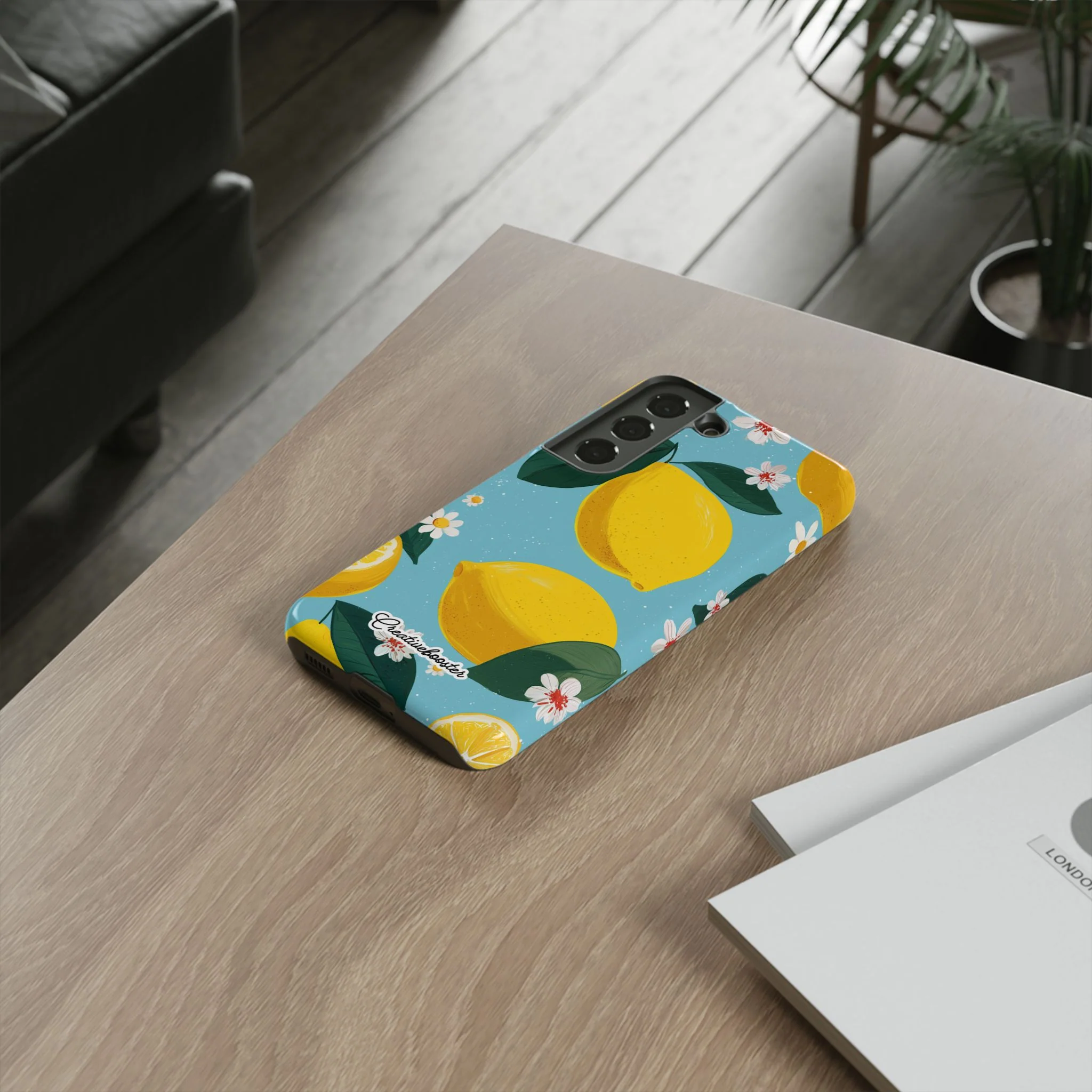 Sky Bloom - Tough Phone Case - Image 88