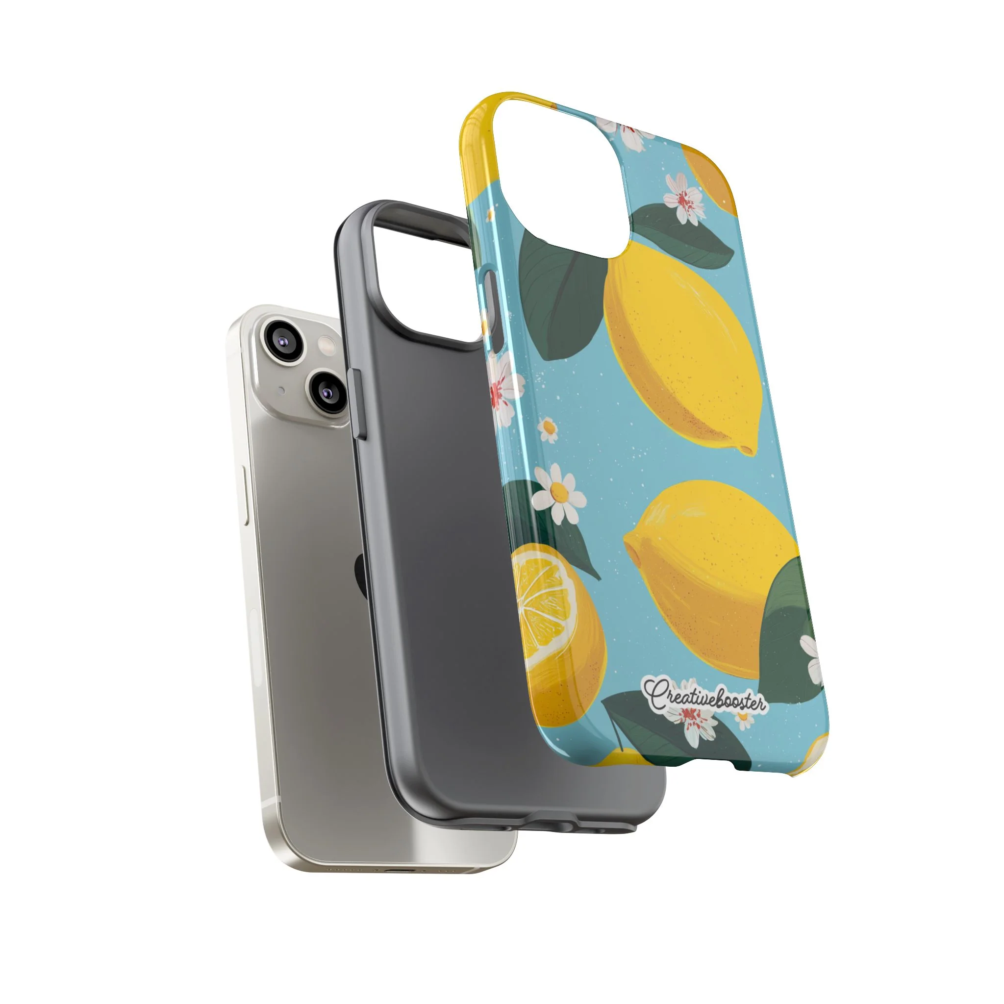 Sky Bloom - Tough Phone Case - Image 92
