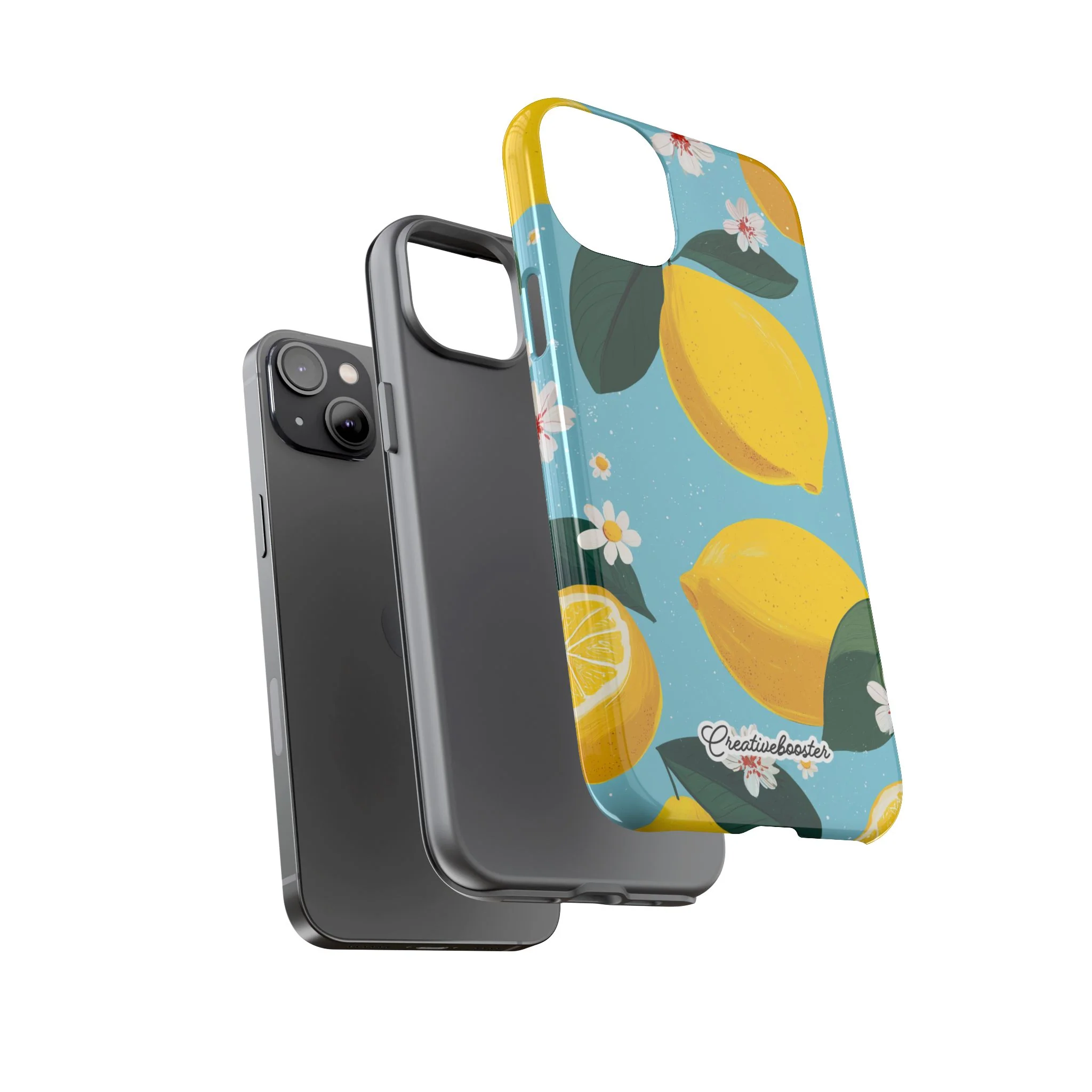 Sky Bloom - Tough Phone Case - Image 98