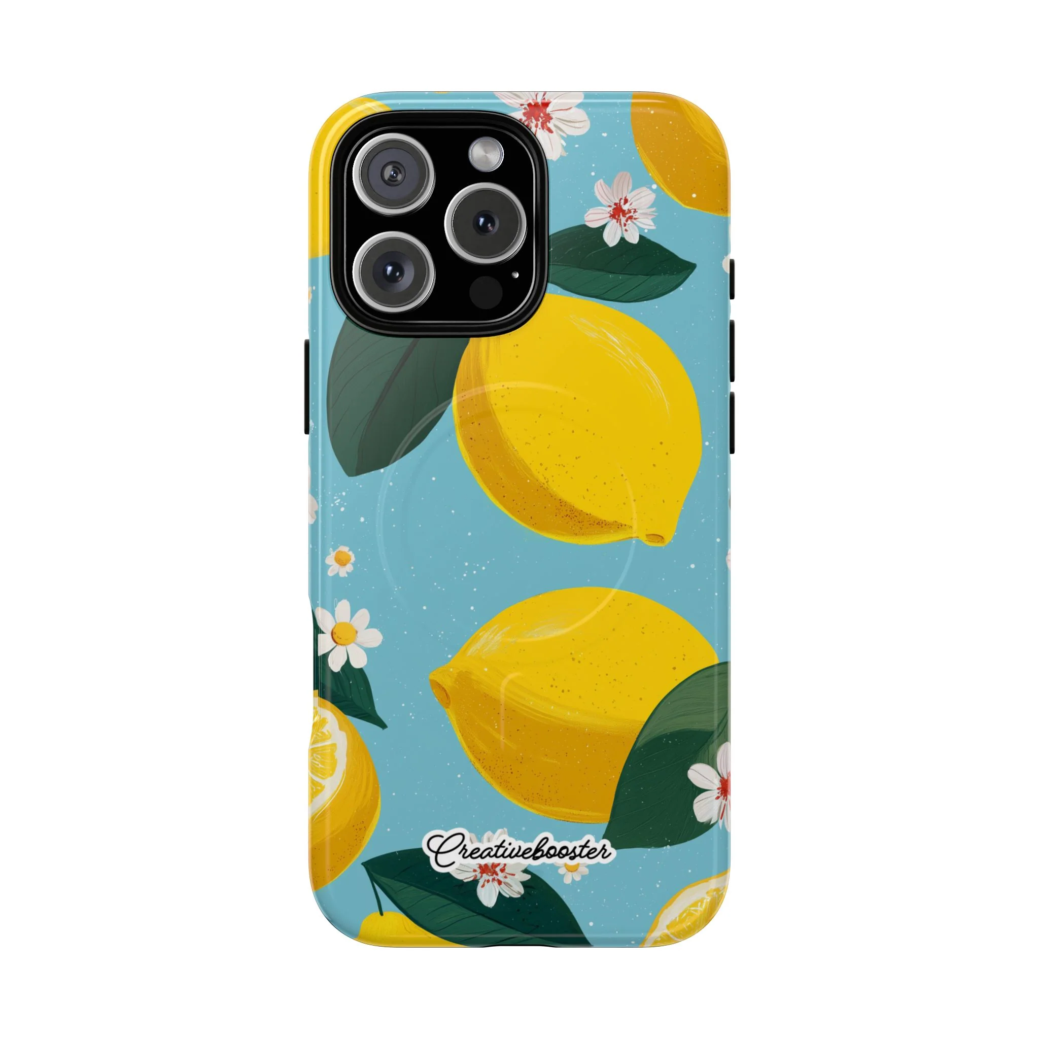Sky Bloom - Tough Phone Case (MagSafe) - Image 10