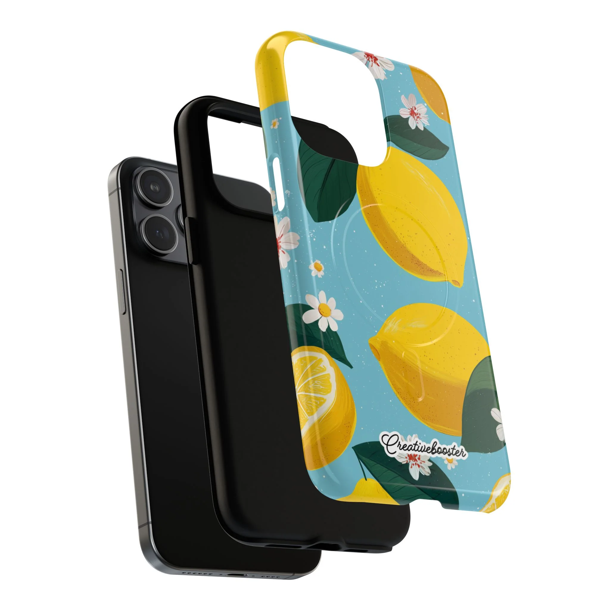 Sky Bloom - Tough Phone Case (MagSafe) - Image 22