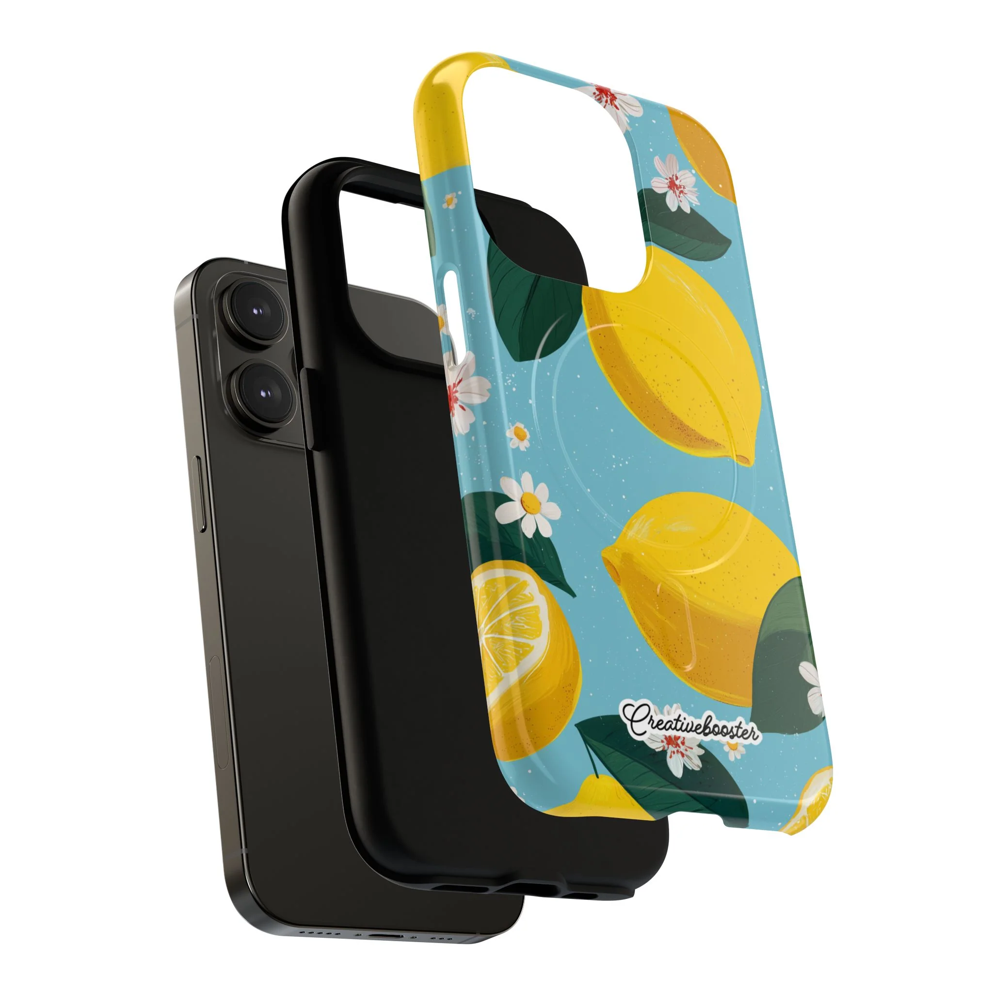 Sky Bloom - Tough Phone Case (MagSafe) - Image 26