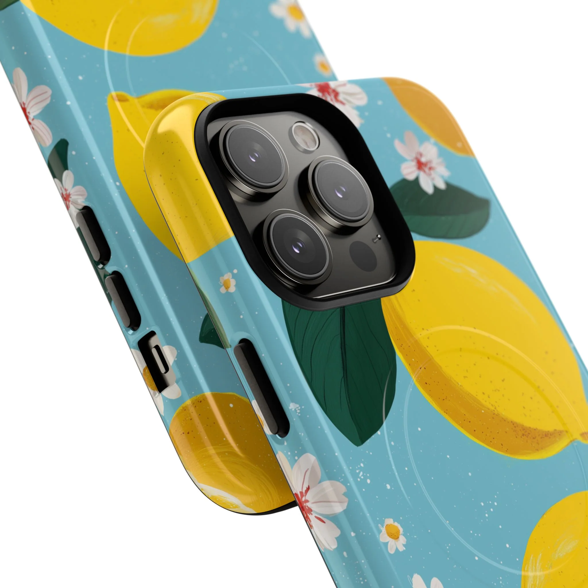 Sky Bloom - Tough Phone Case (MagSafe) - Image 29