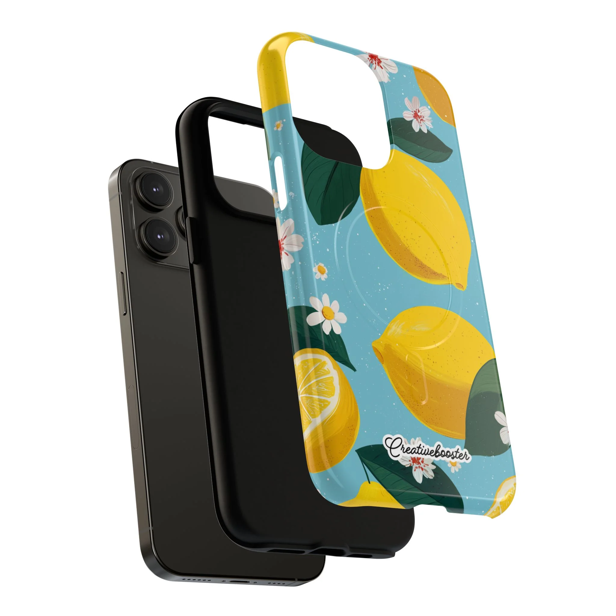Sky Bloom - Tough Phone Case (MagSafe) - Image 30