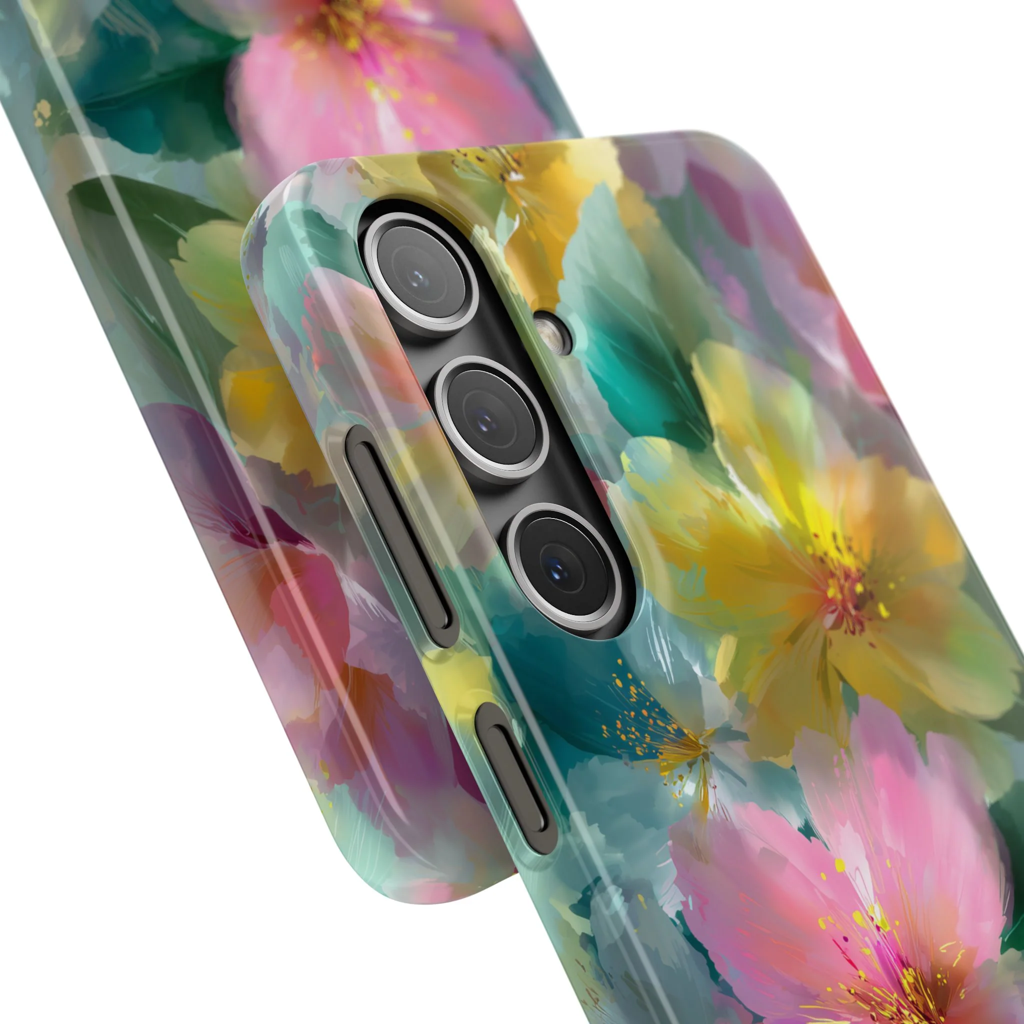 Soft Blossom - Slim Phone Case - Image 107