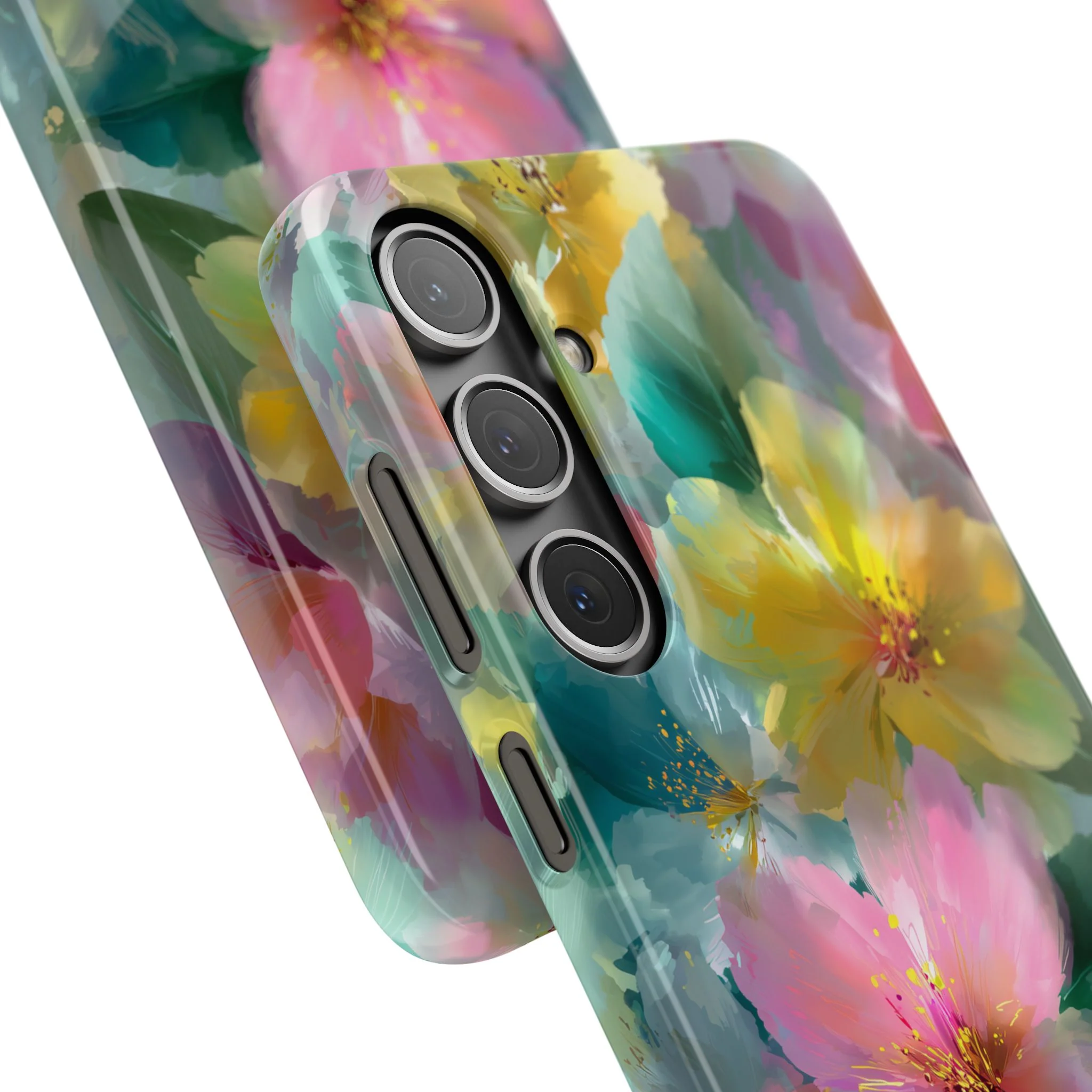 Soft Blossom - Slim Phone Case - Image 109