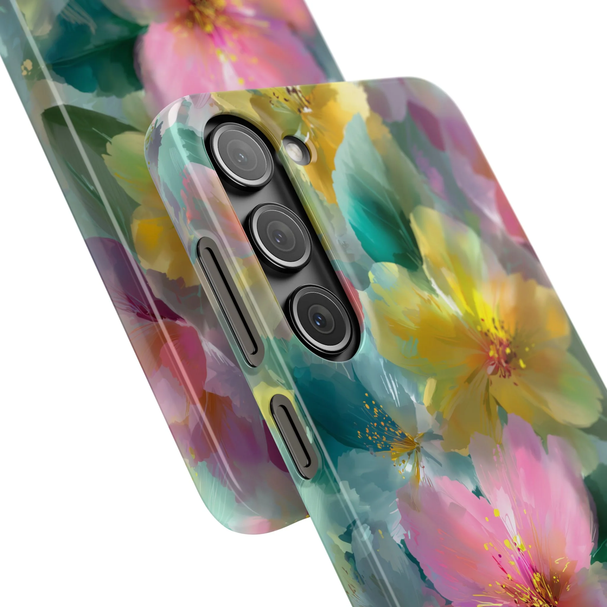 Soft Blossom - Slim Phone Case - Image 115