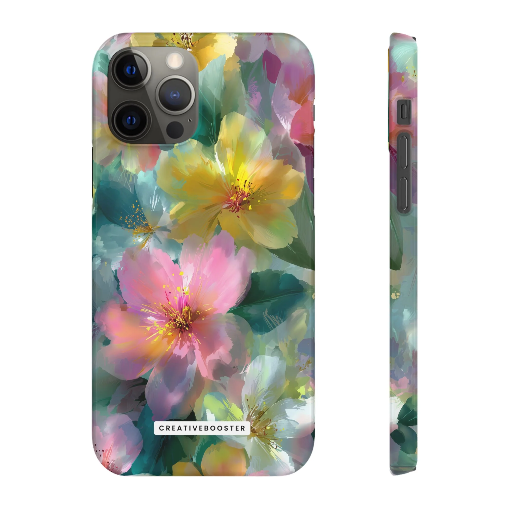 Soft Blossom - Slim Phone Case - Image 21