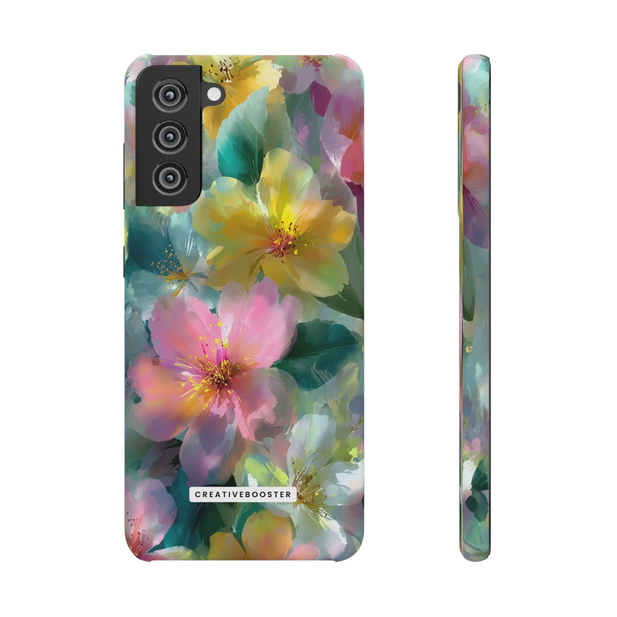Soft Blossom - Slim Phone Case - Image 30