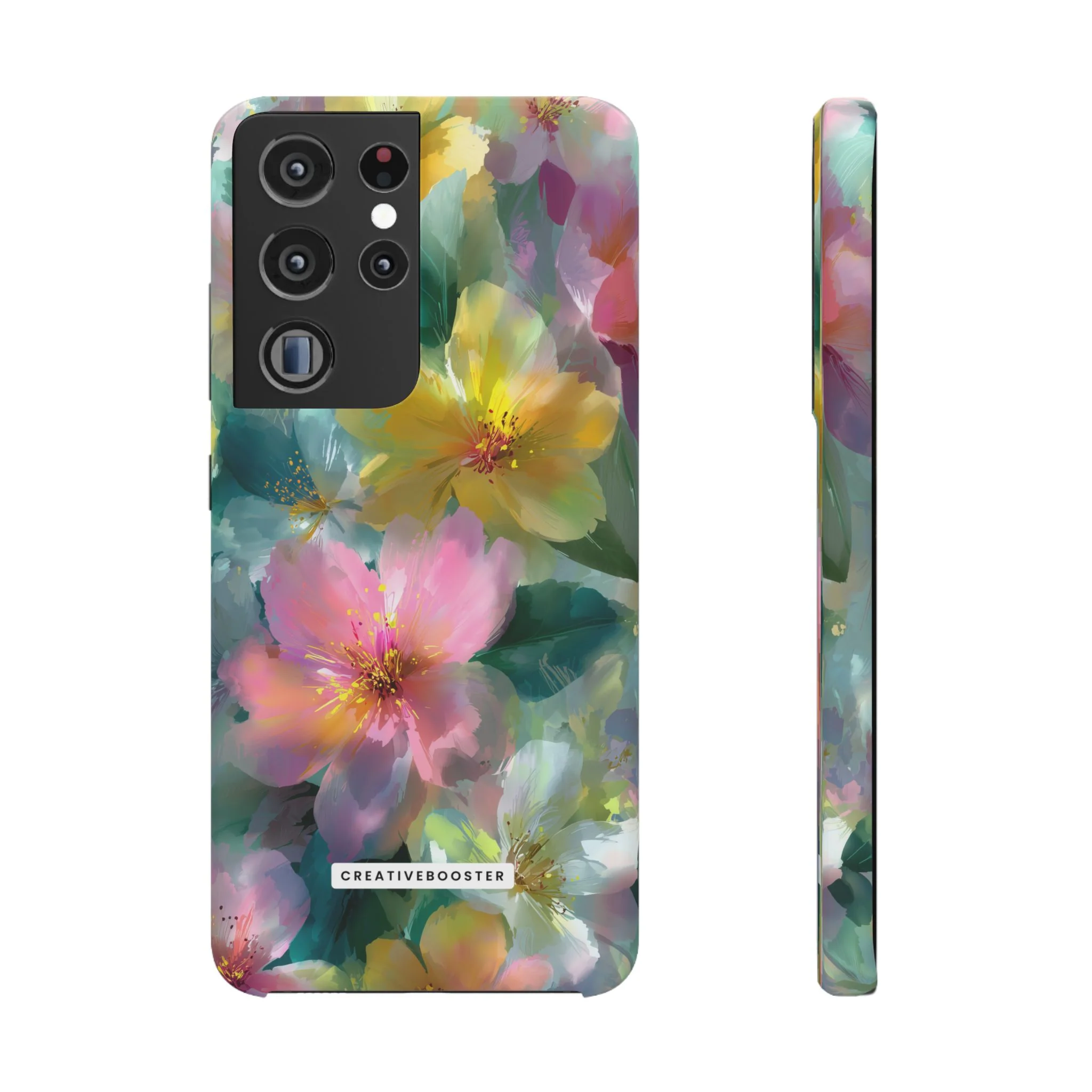 Soft Blossom - Slim Phone Case - Image 32