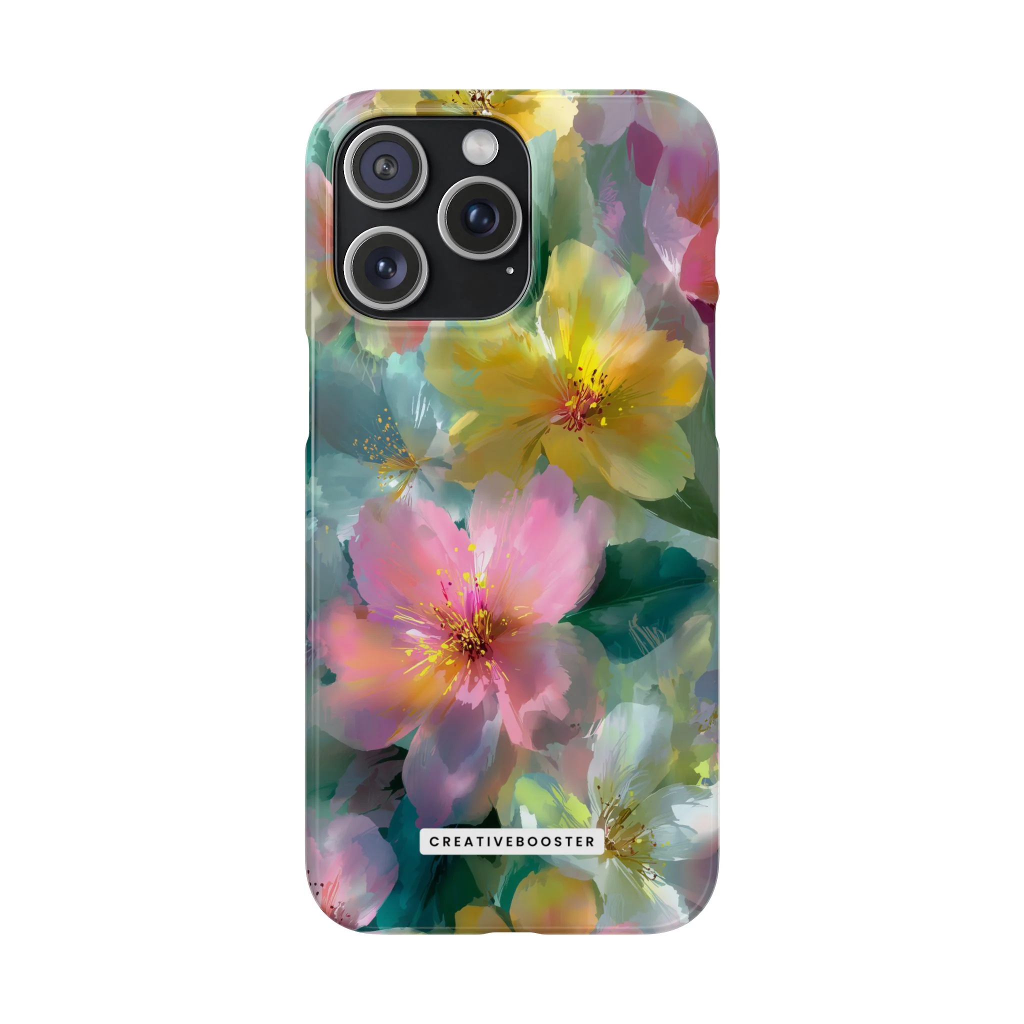 Soft Blossom - Slim Phone Case - Image 46