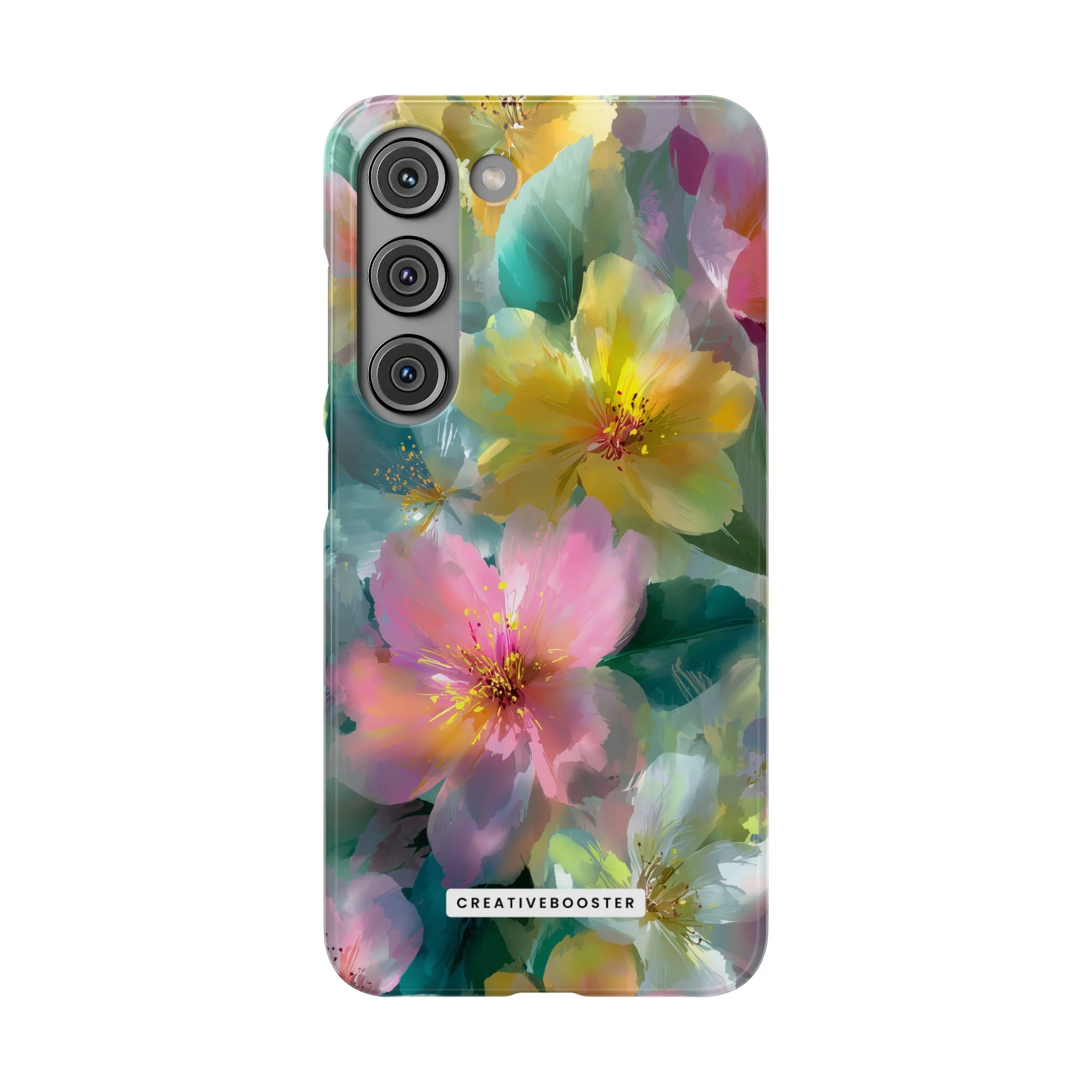 Soft Blossom - Slim Phone Case - Image 50