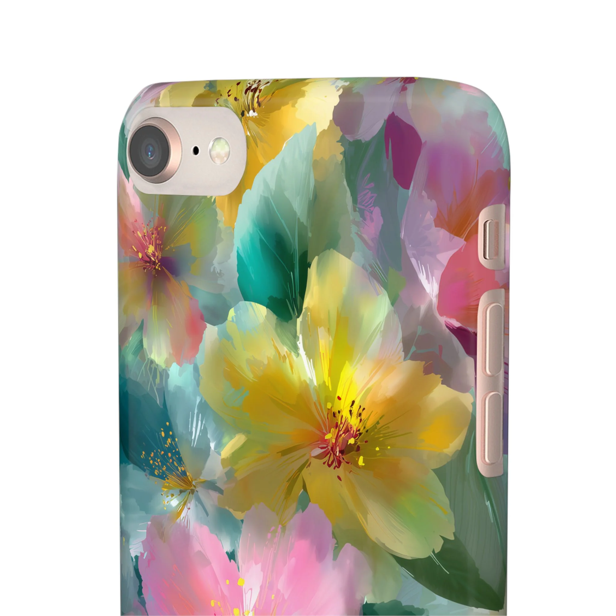 Soft Blossom - Slim Phone Case - Image 55