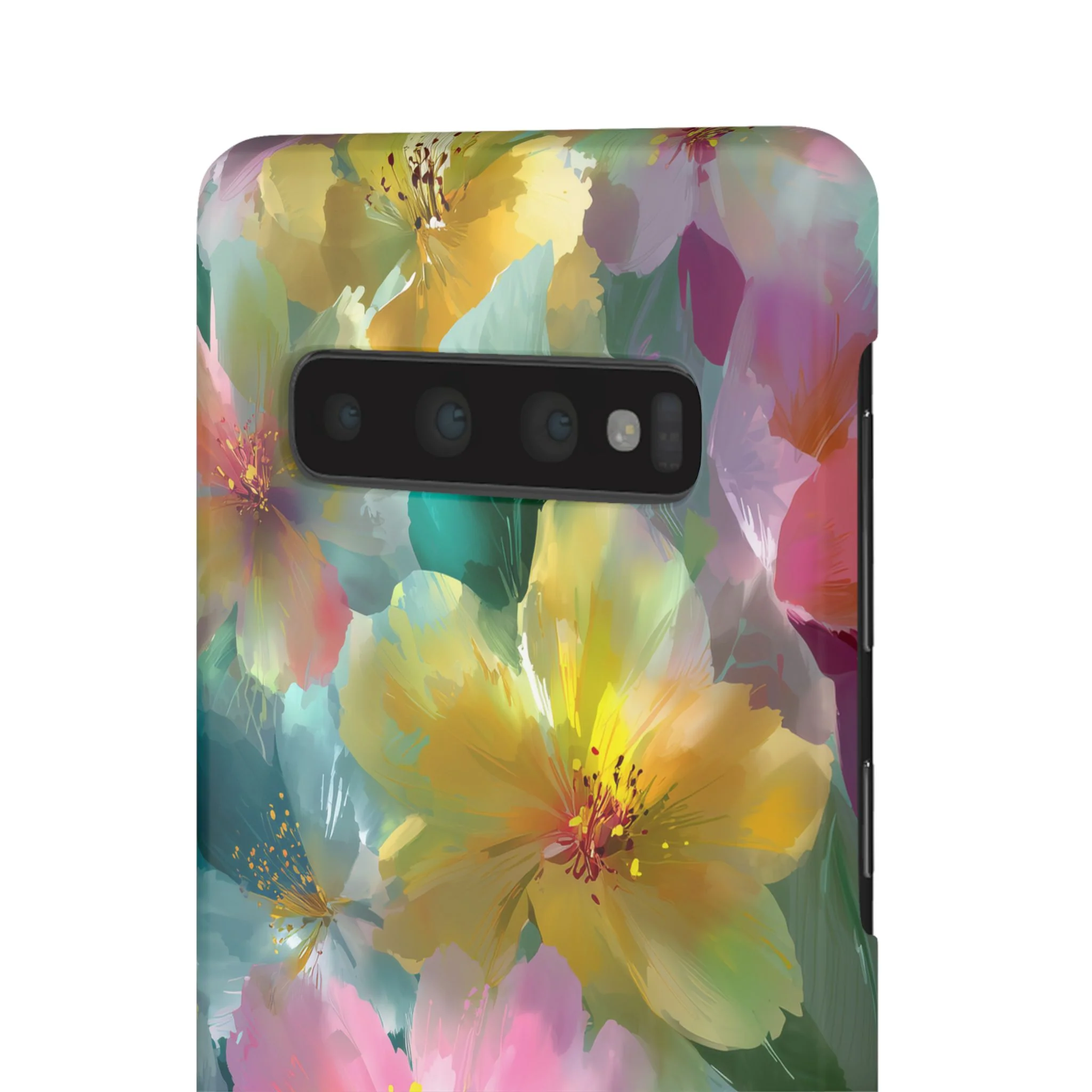Soft Blossom - Slim Phone Case - Image 65