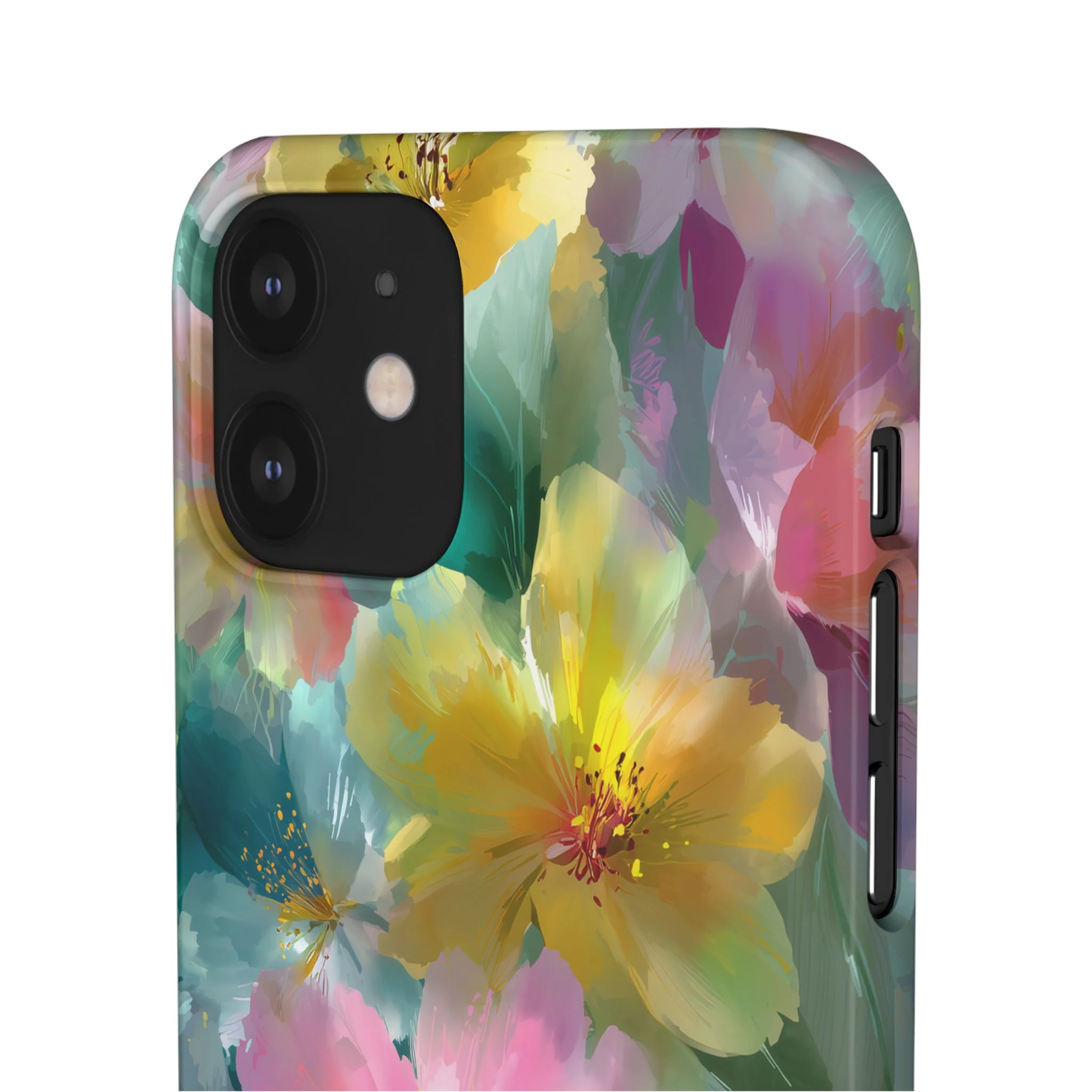 Soft Blossom - Slim Phone Case - Image 73