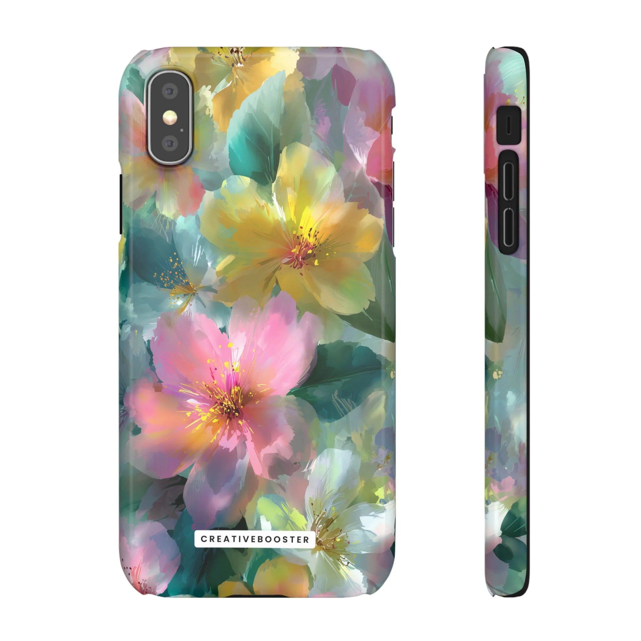 Soft Blossom - Slim Phone Case - Image 8