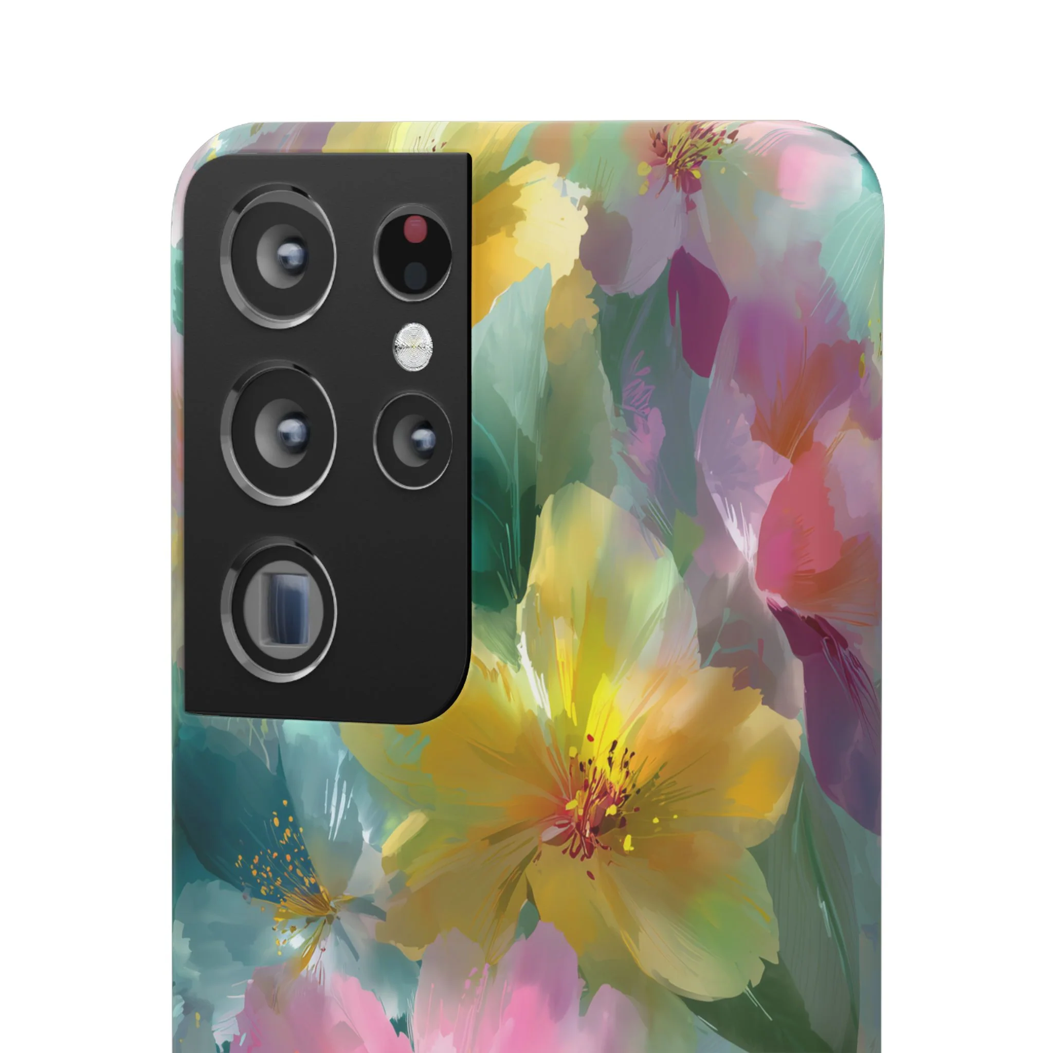 Soft Blossom - Slim Phone Case - Image 85