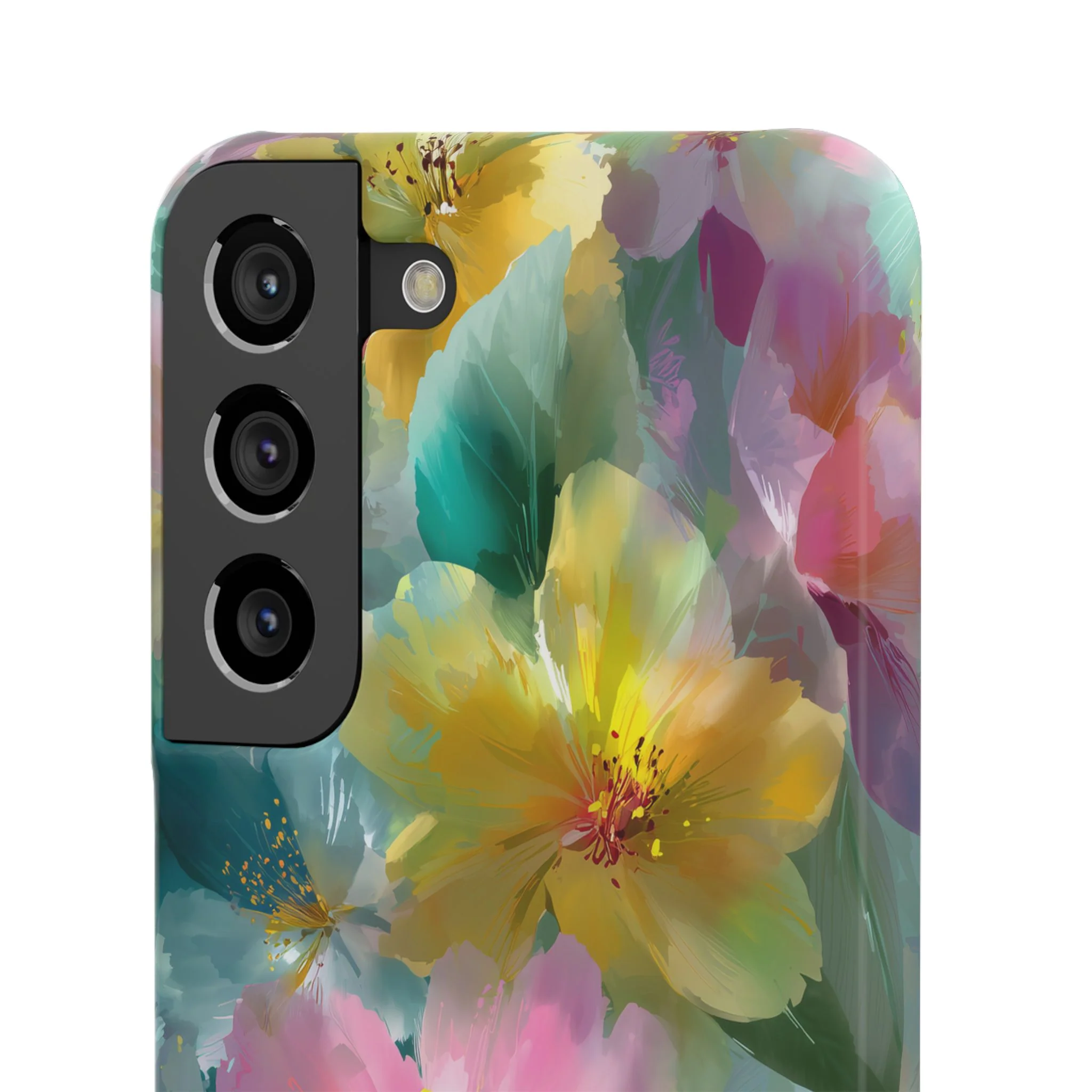 Soft Blossom - Slim Phone Case - Image 86