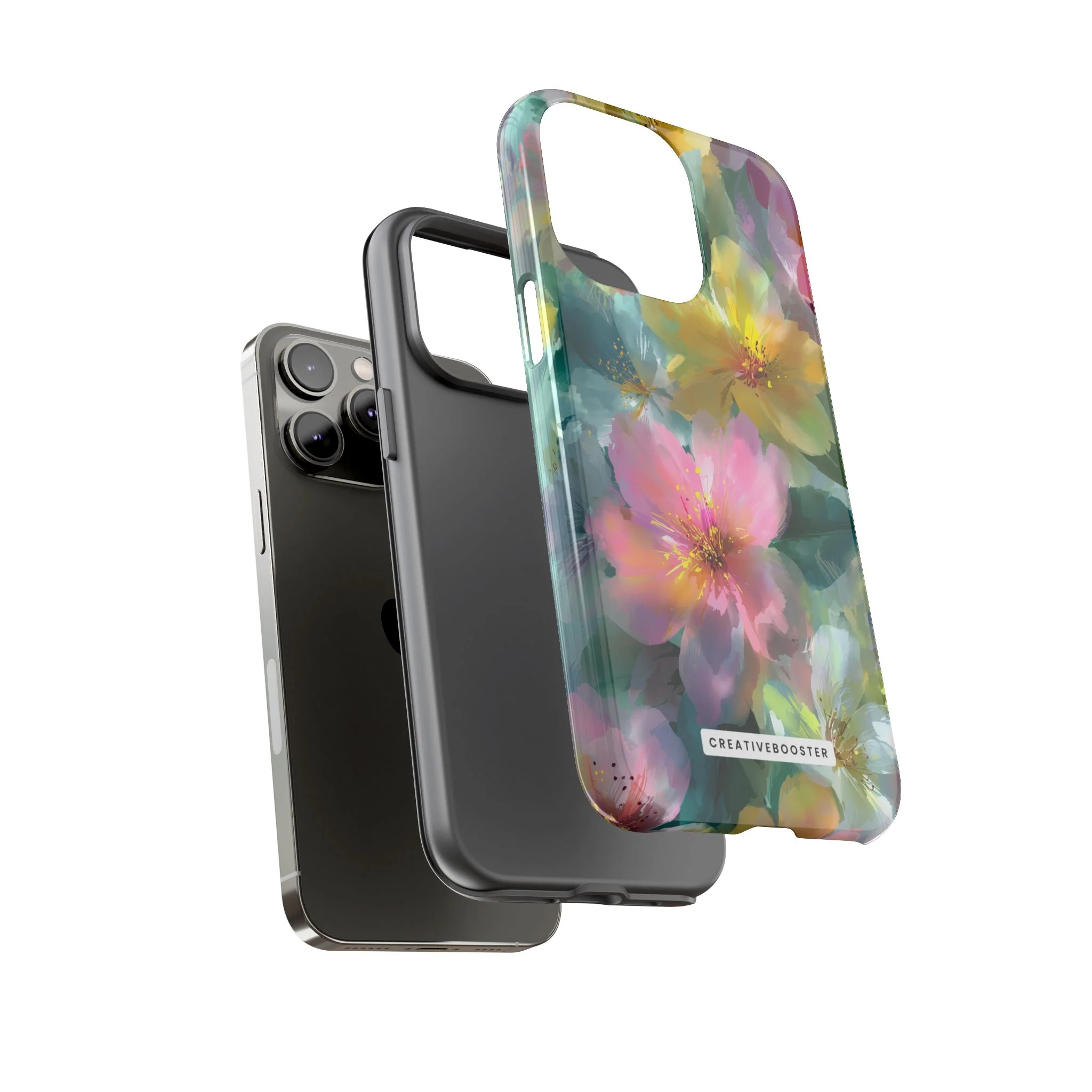 Soft Blossom - Tough Phone Case - Image 101