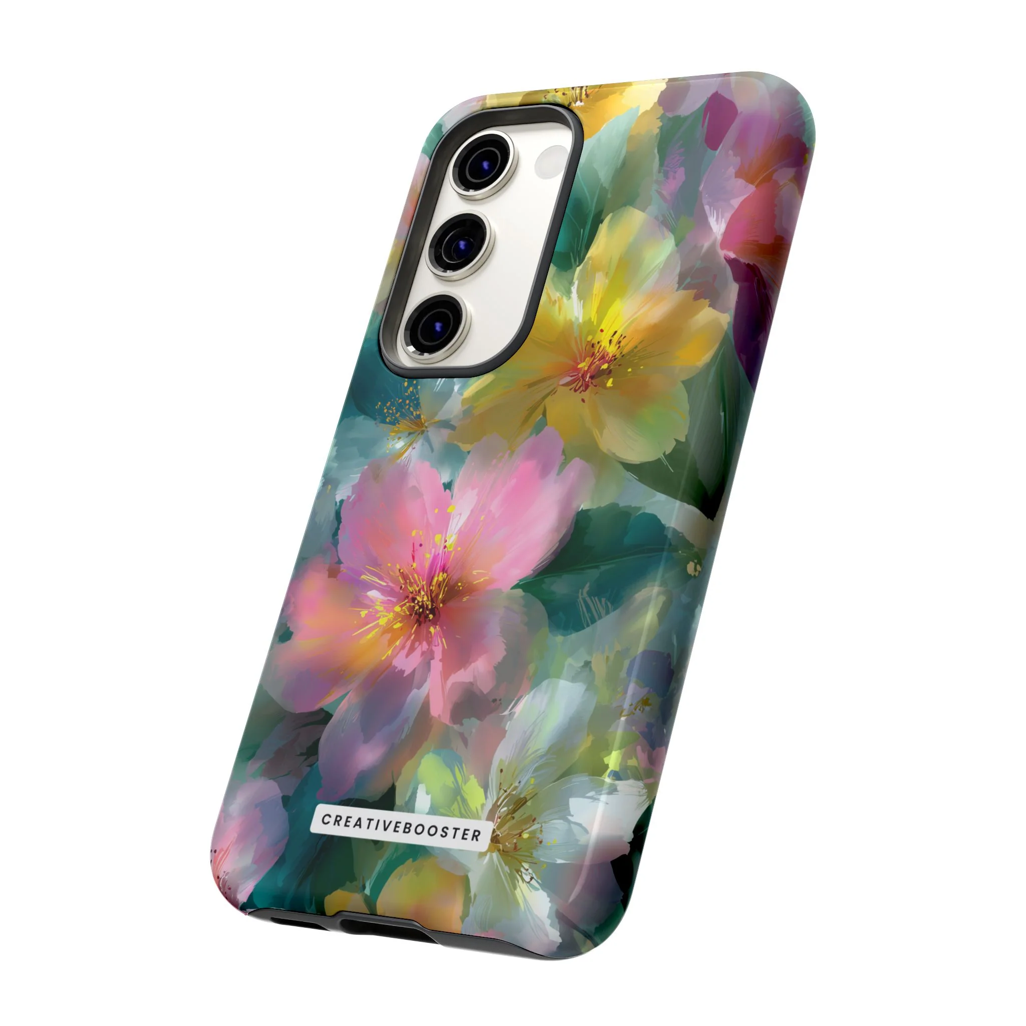 Soft Blossom - Tough Phone Case - Image 103
