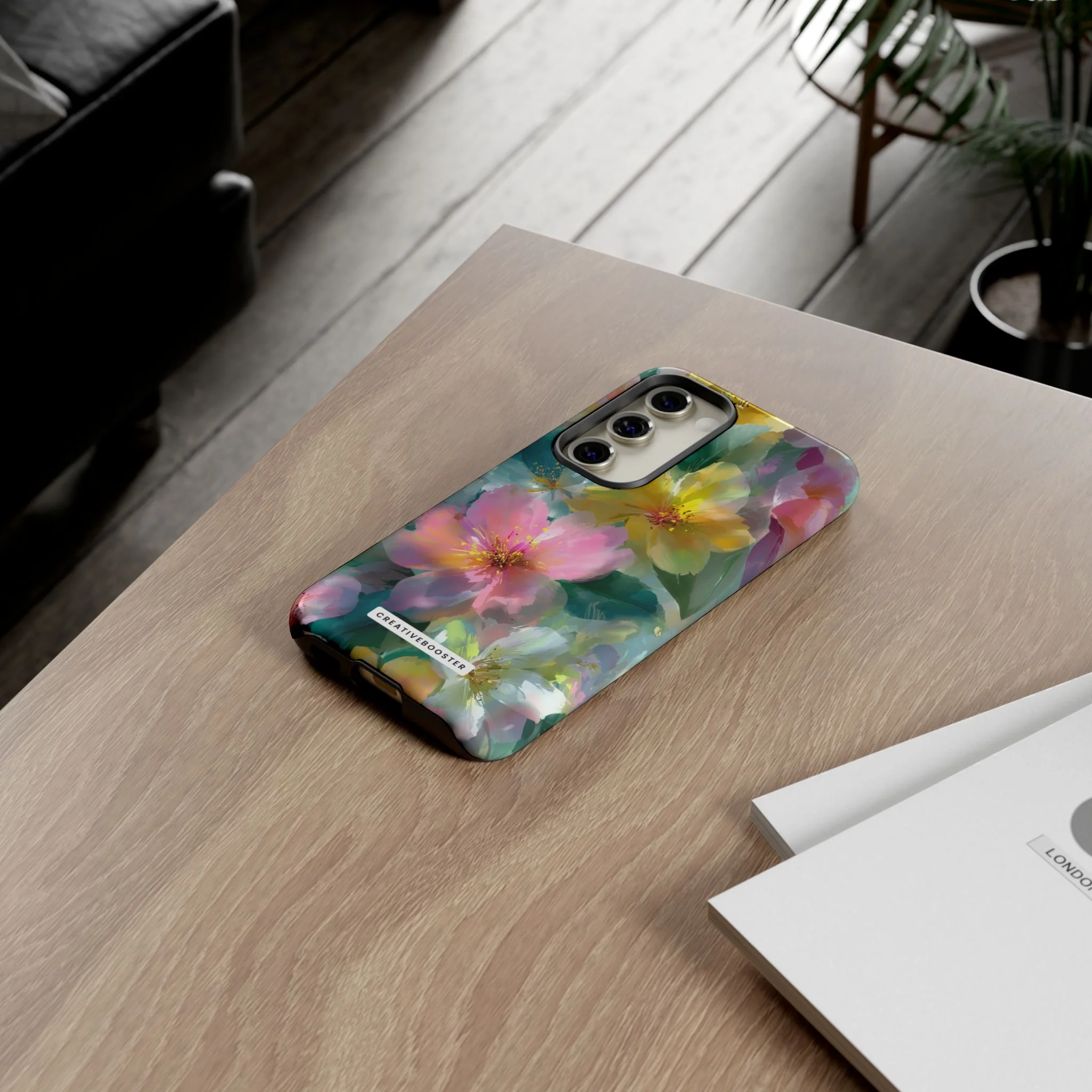 Soft Blossom - Tough Phone Case - Image 105