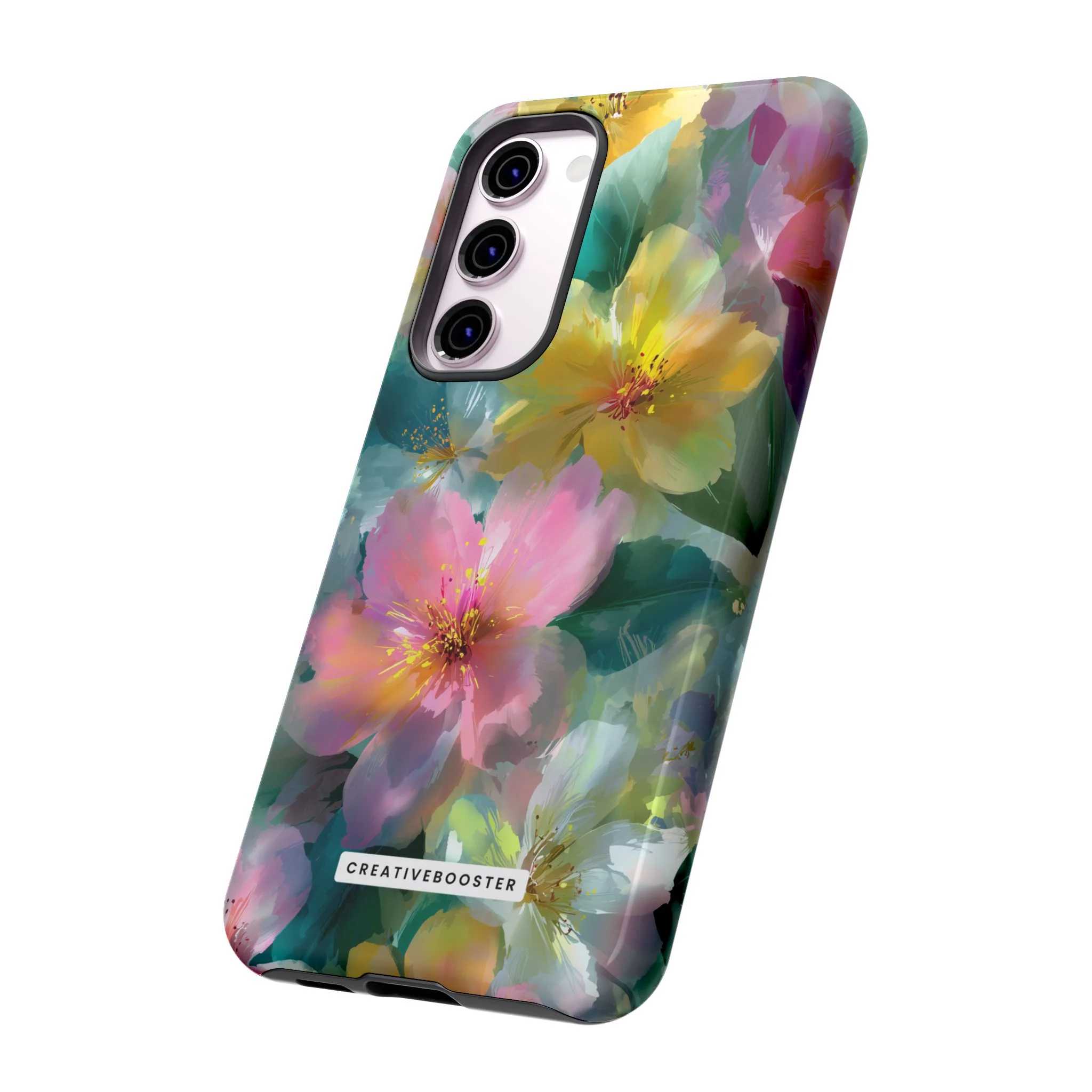 Soft Blossom - Tough Phone Case - Image 106
