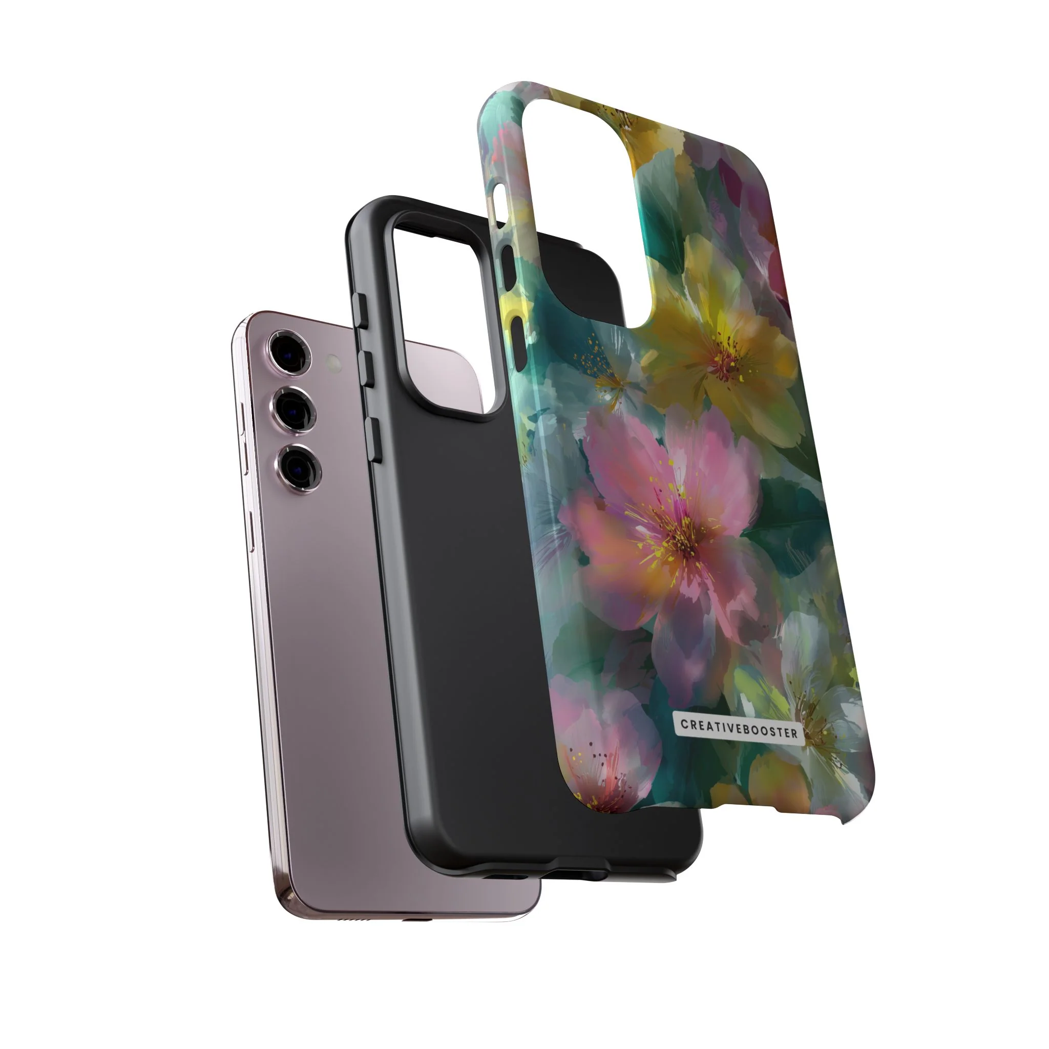 Soft Blossom - Tough Phone Case - Image 107