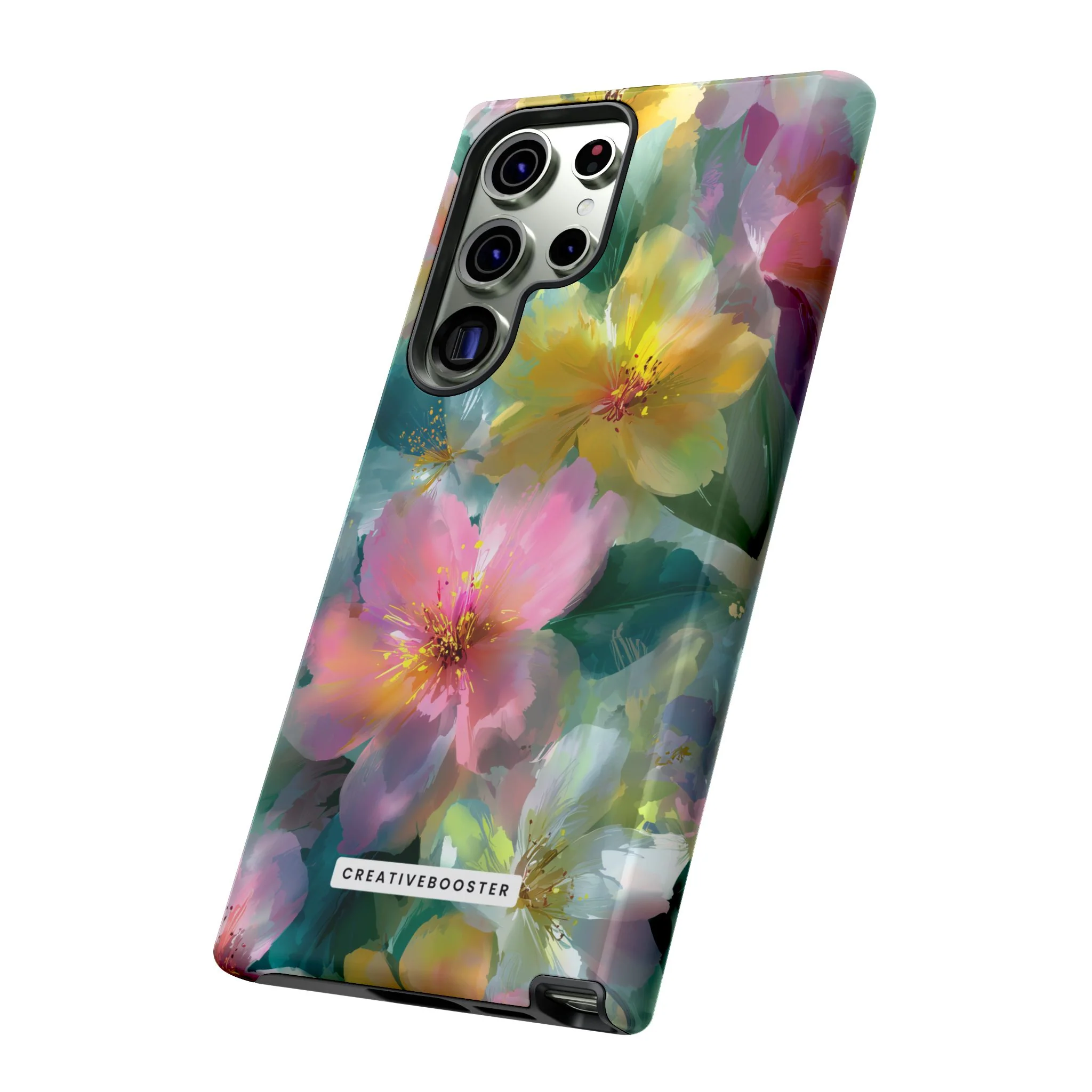 Soft Blossom - Tough Phone Case - Image 109