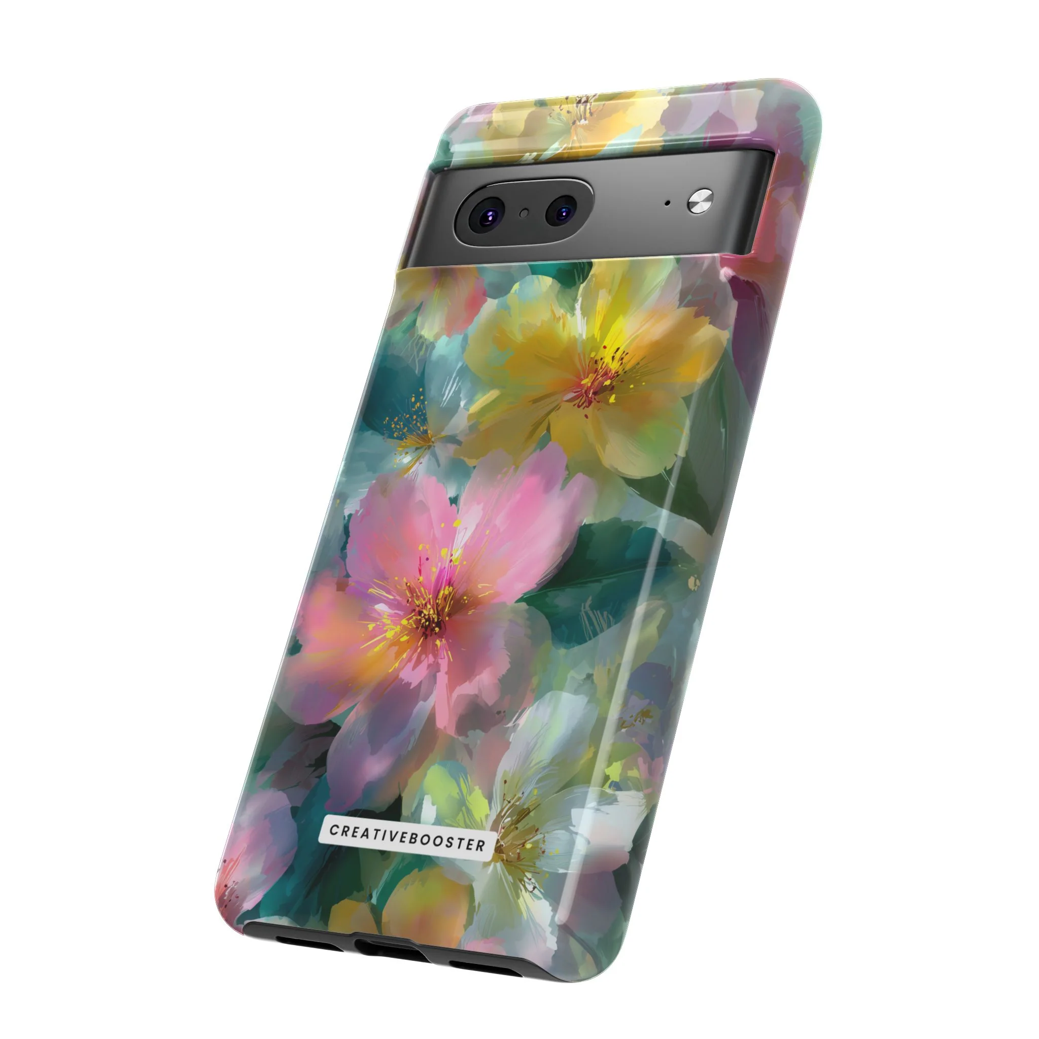 Soft Blossom - Tough Phone Case - Image 112