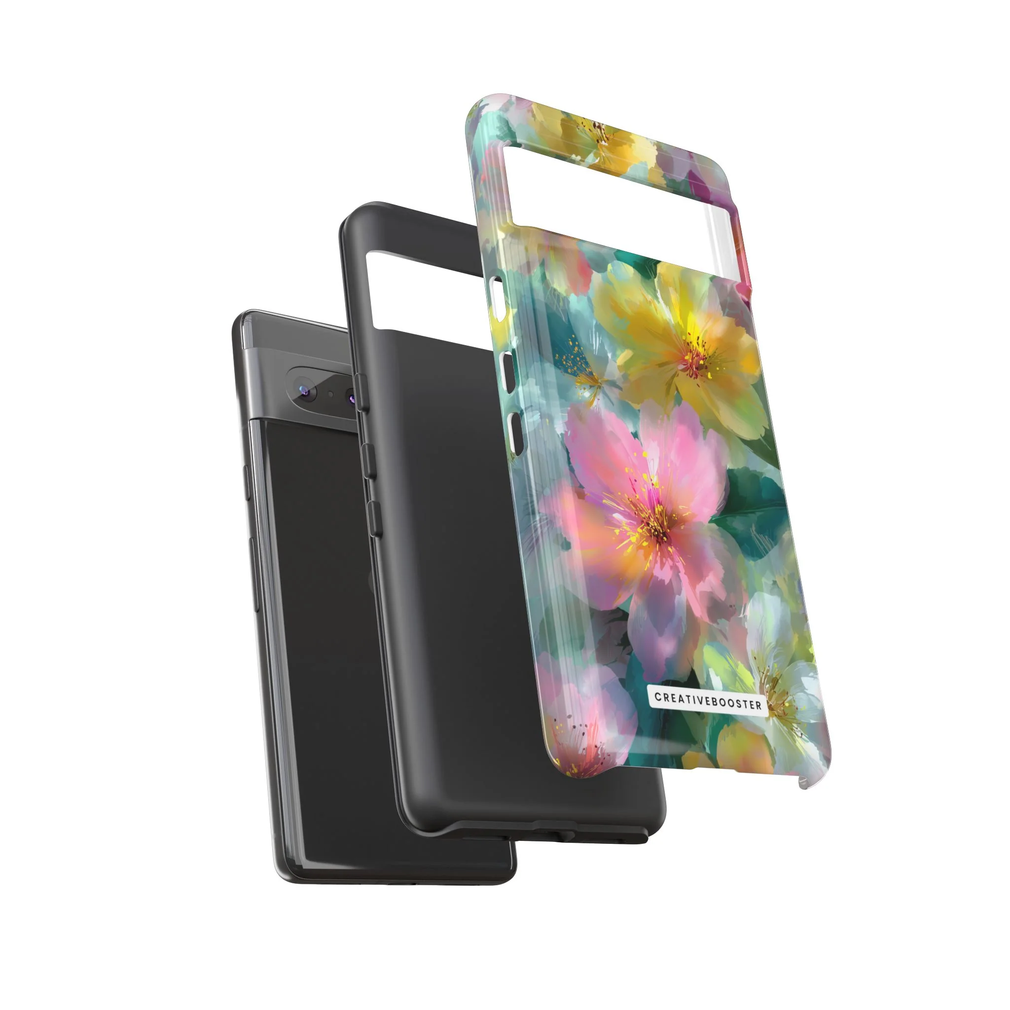 Soft Blossom - Tough Phone Case - Image 113