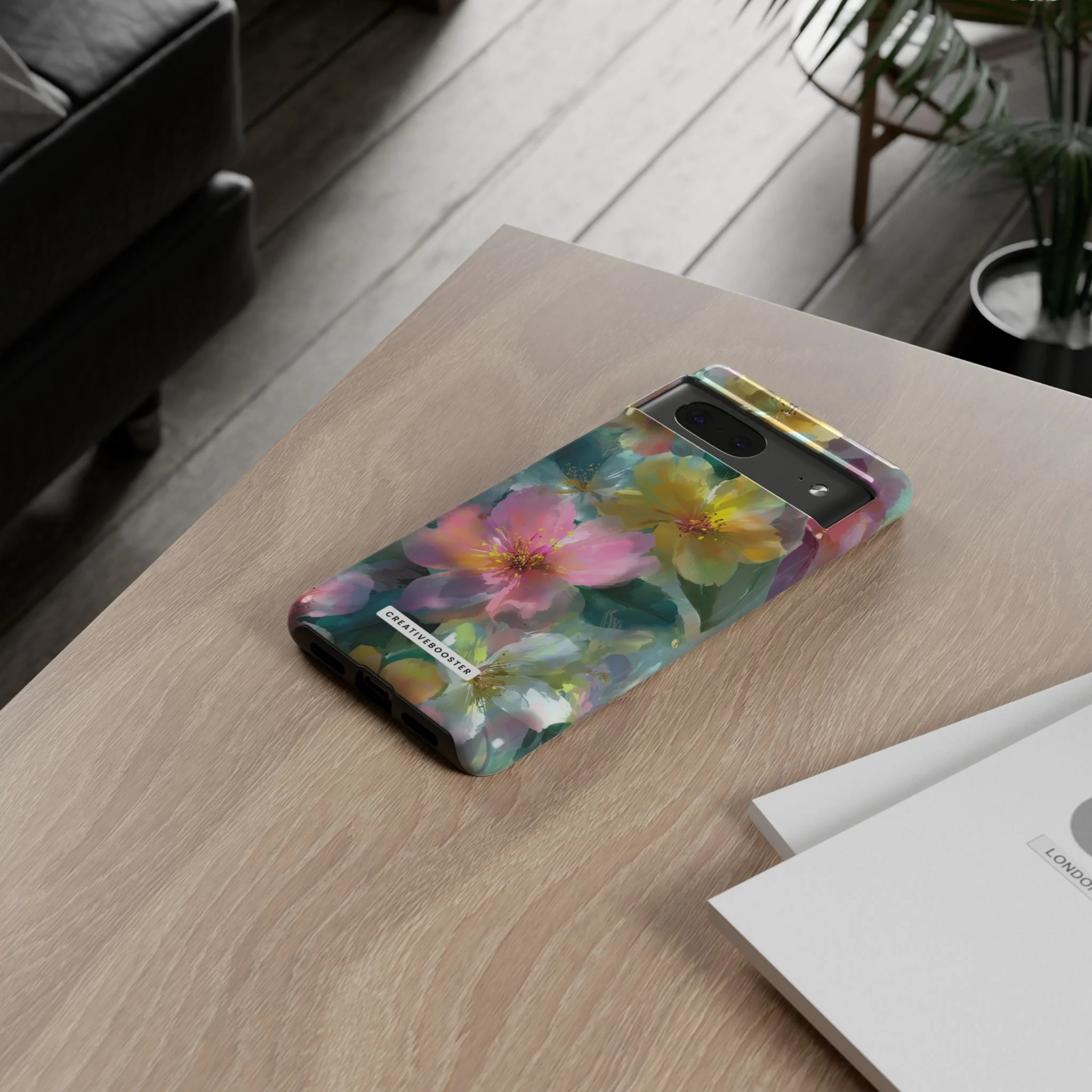 Soft Blossom - Tough Phone Case - Image 114