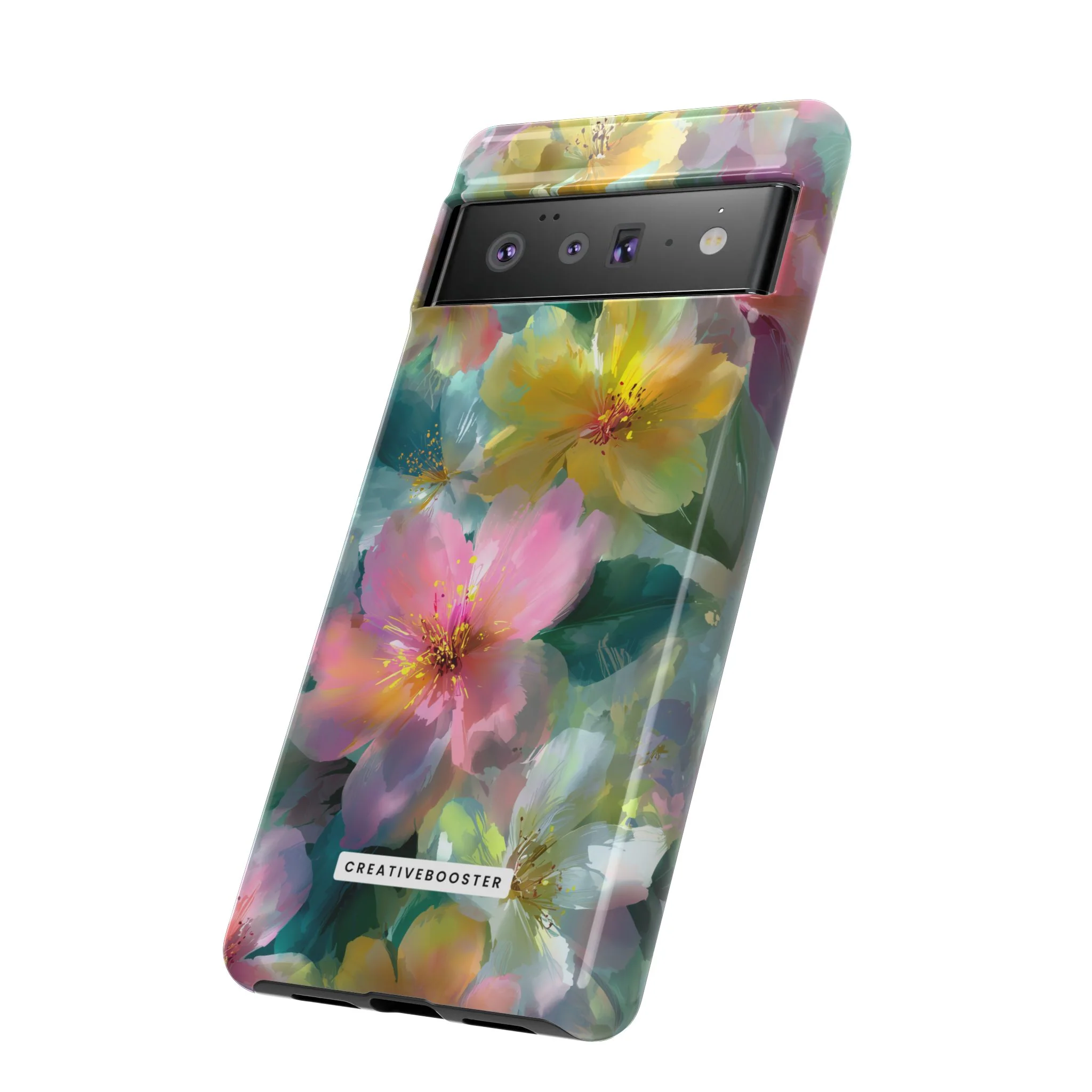 Soft Blossom - Tough Phone Case - Image 115