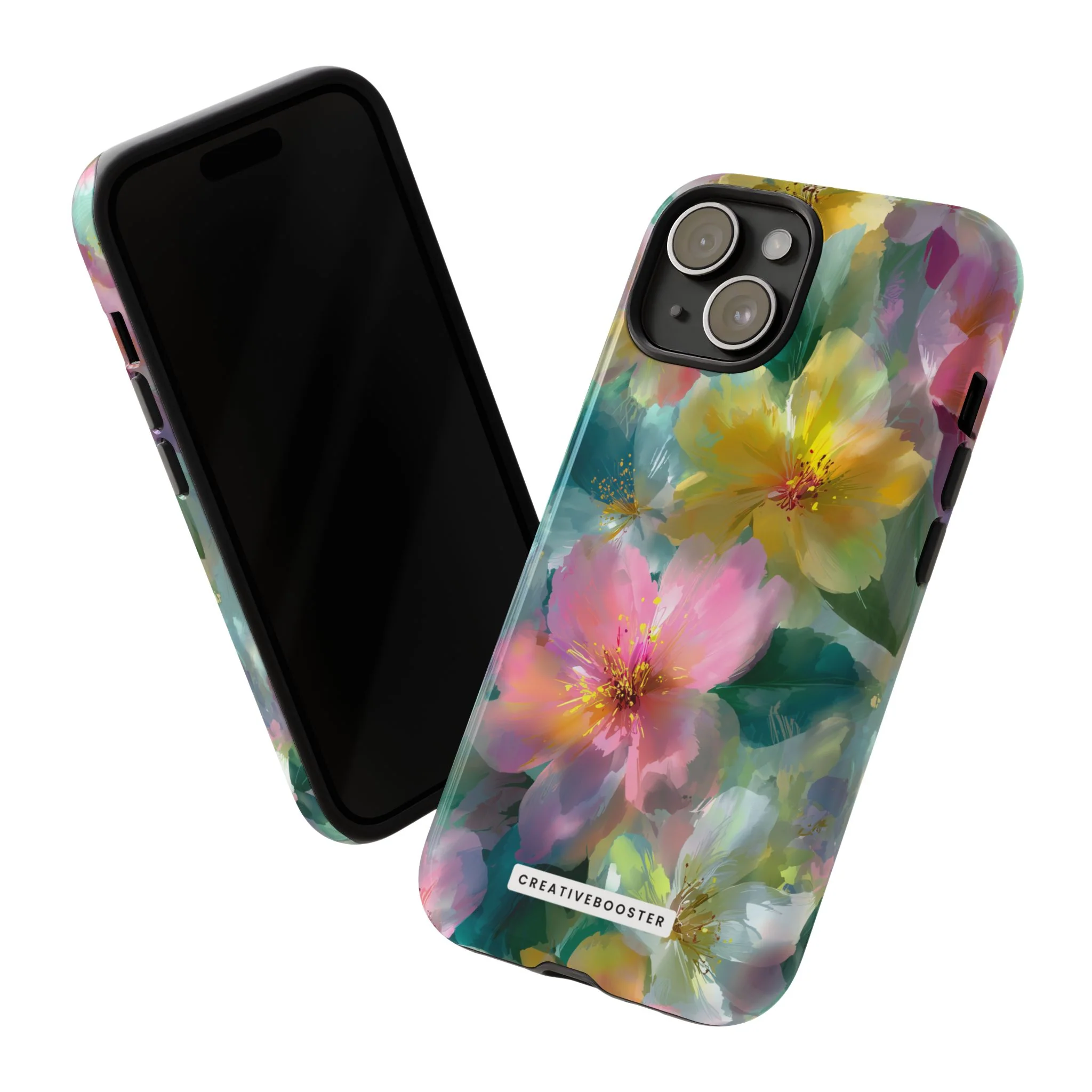 Soft Blossom - Tough Phone Case - Image 118