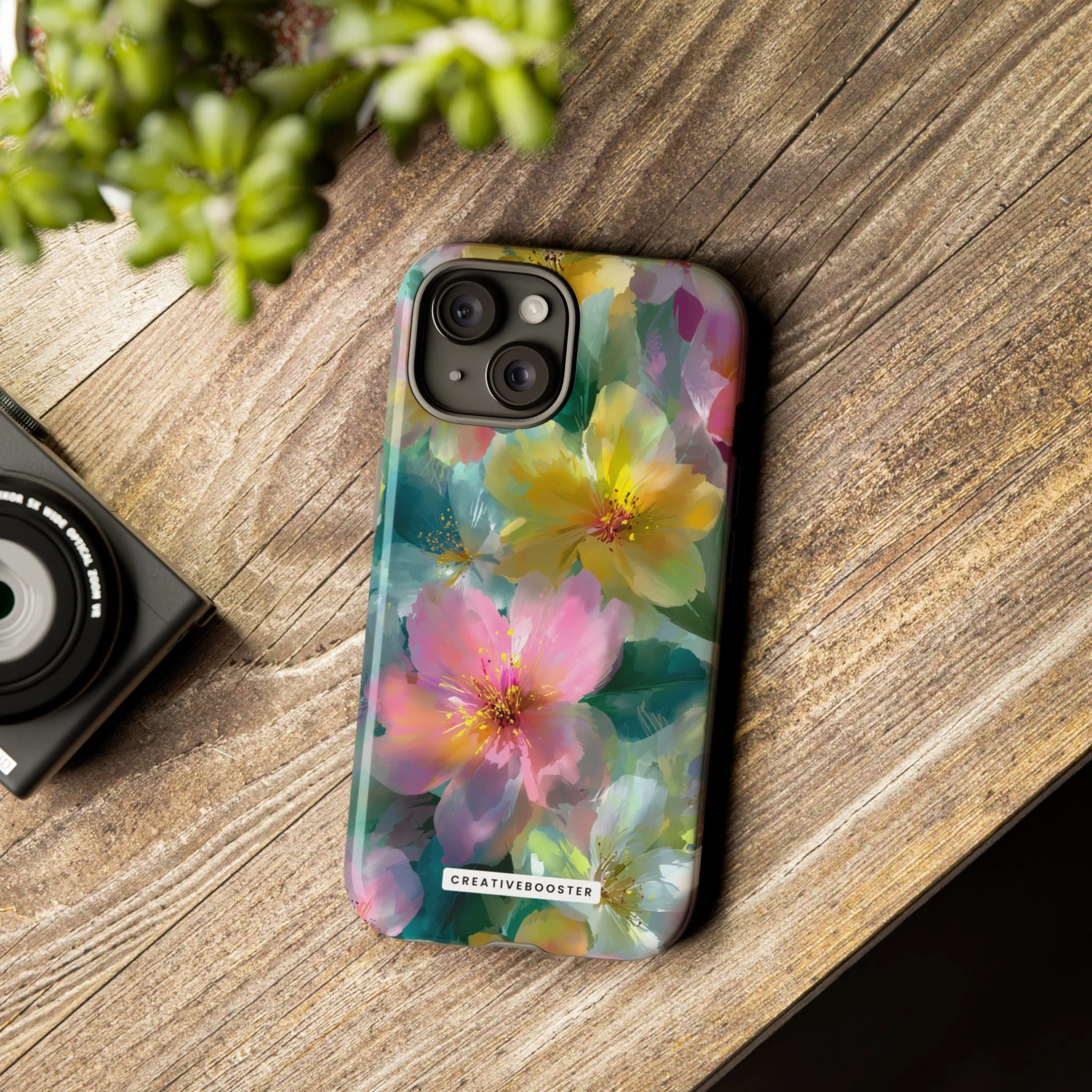 Soft Blossom - Tough Phone Case - Image 119