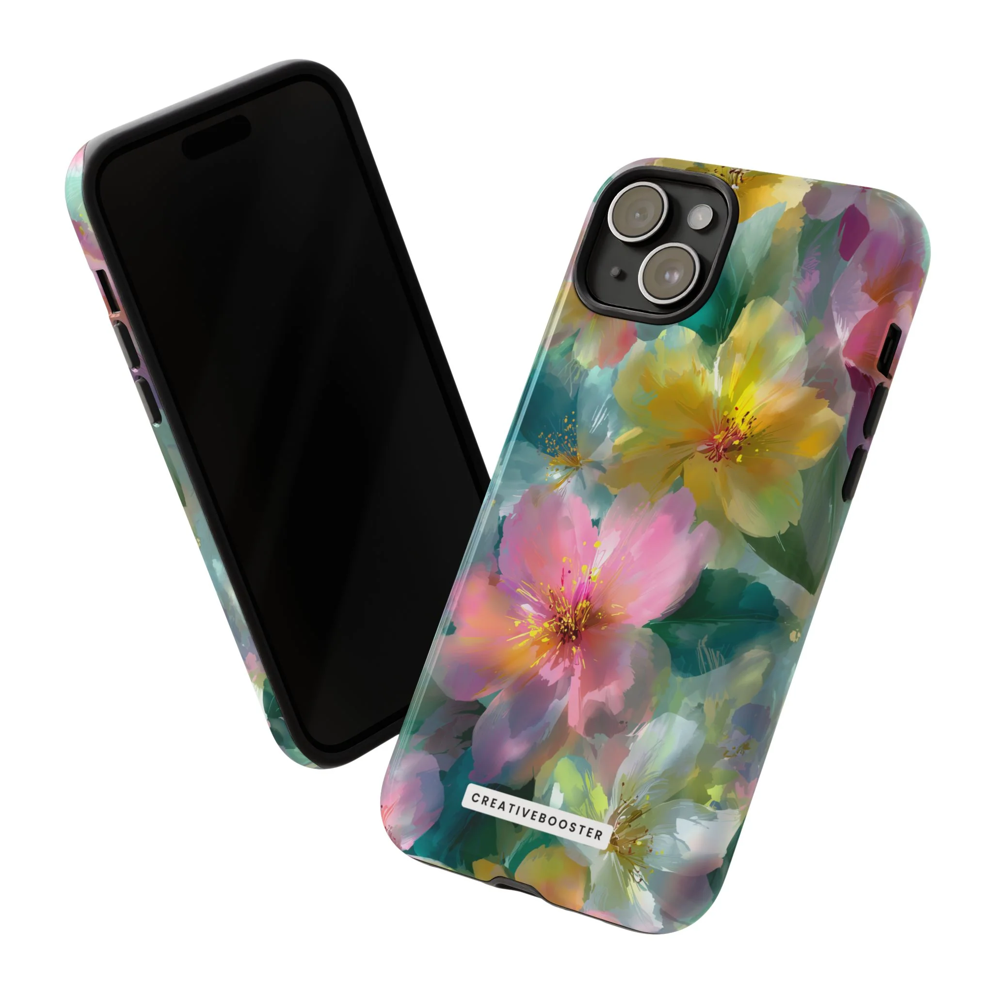 Soft Blossom - Tough Phone Case - Image 120