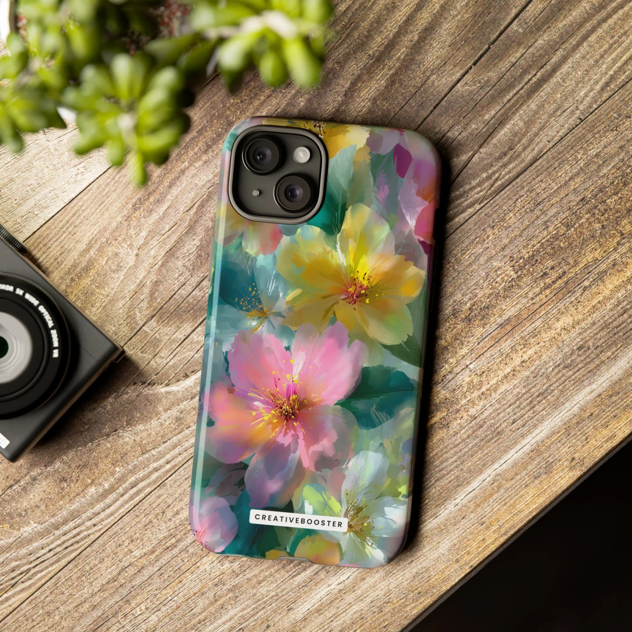 Soft Blossom - Tough Phone Case - Image 121