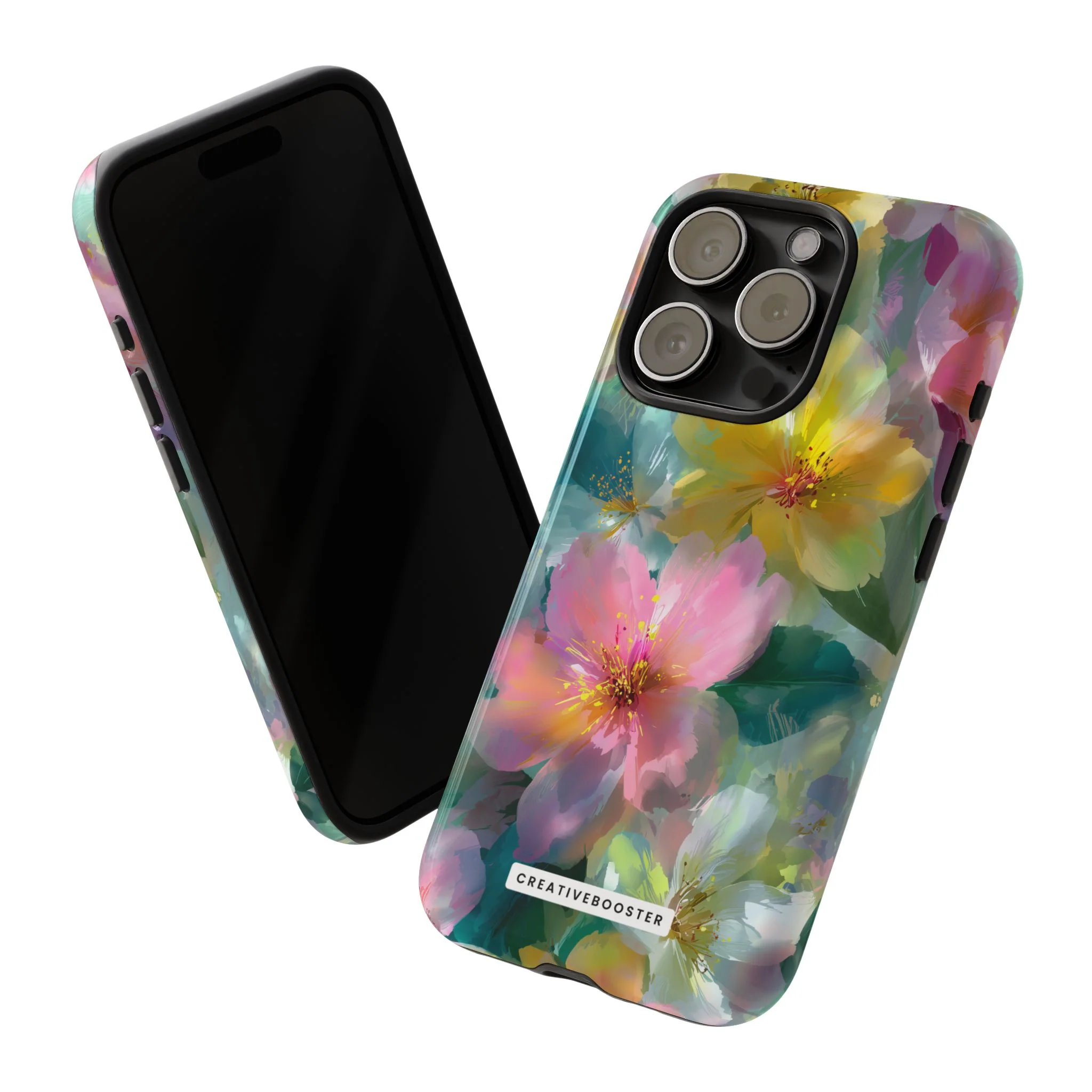 Soft Blossom - Tough Phone Case - Image 122