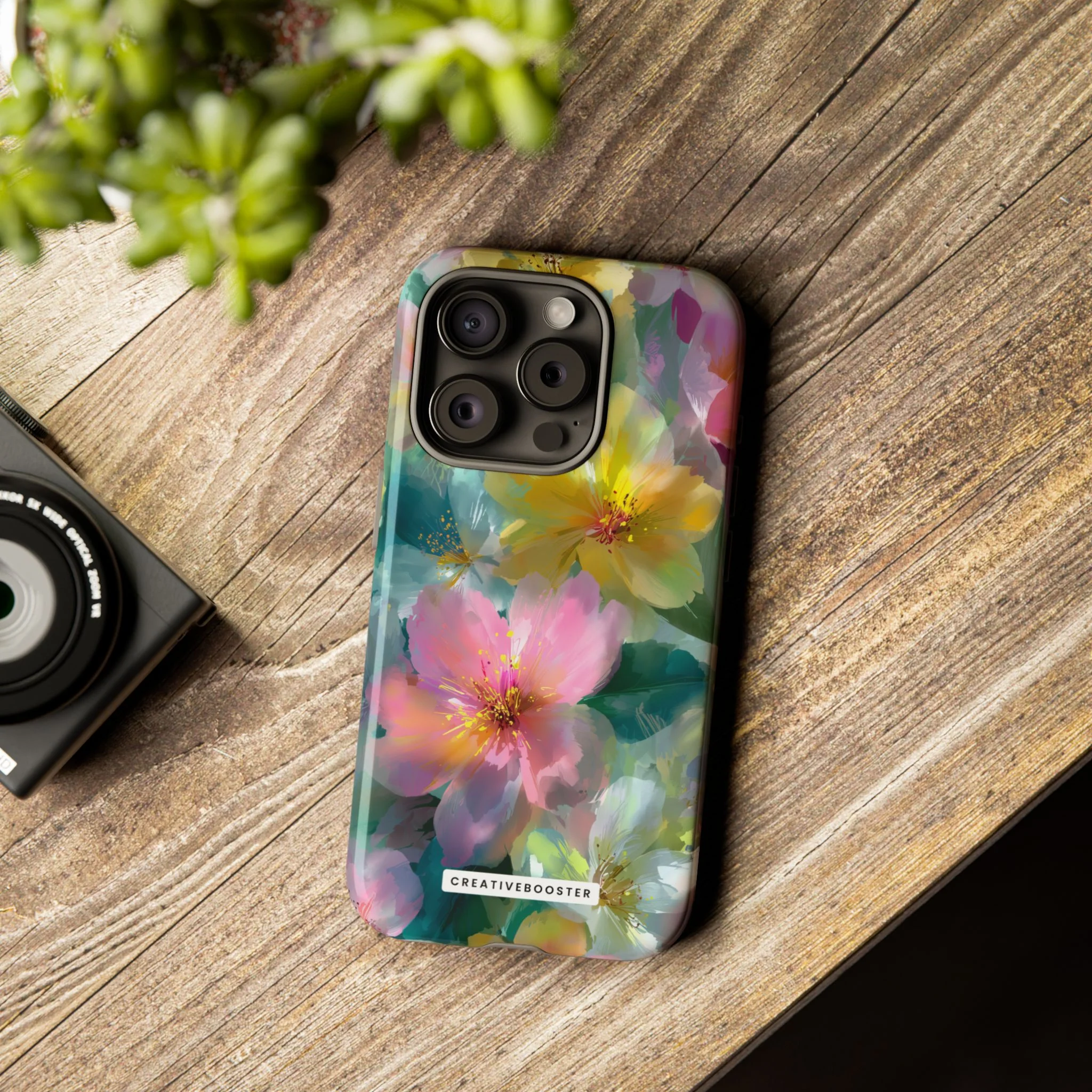 Soft Blossom - Tough Phone Case - Image 123