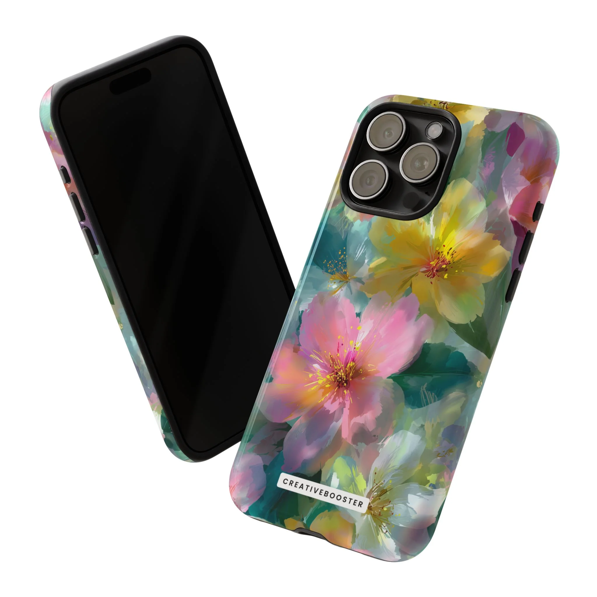 Soft Blossom - Tough Phone Case - Image 124