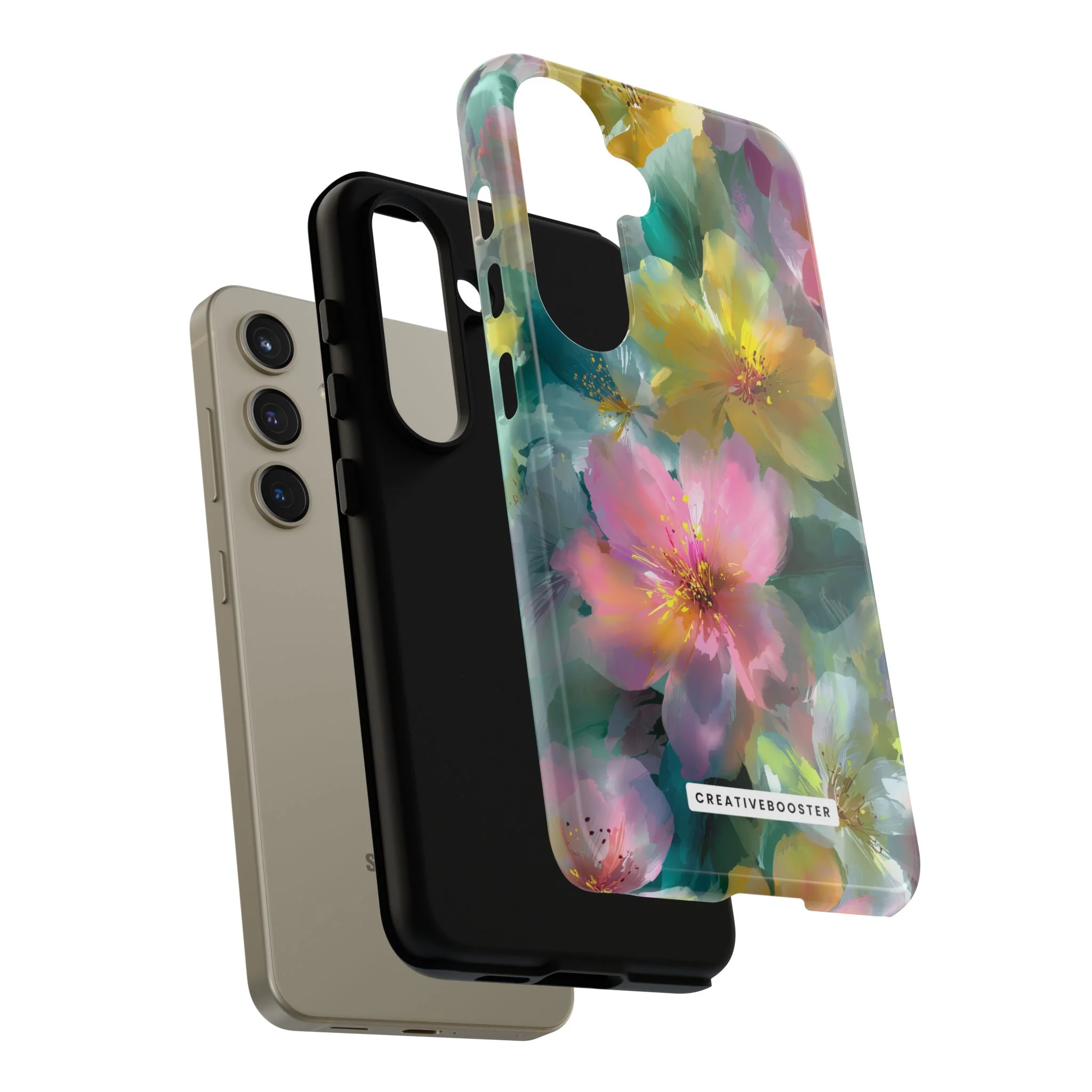 Soft Blossom - Tough Phone Case - Image 128