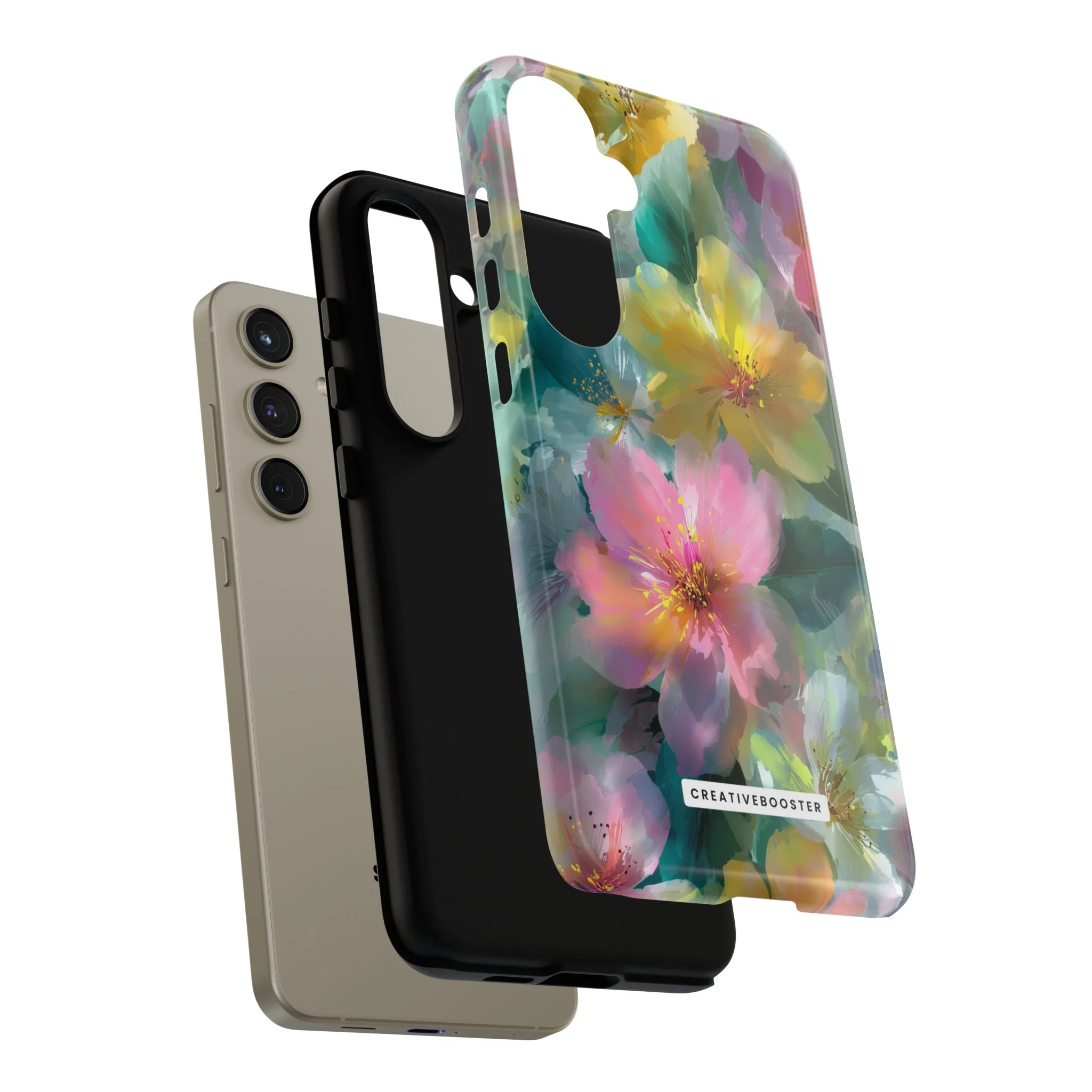 Soft Blossom - Tough Phone Case - Image 131