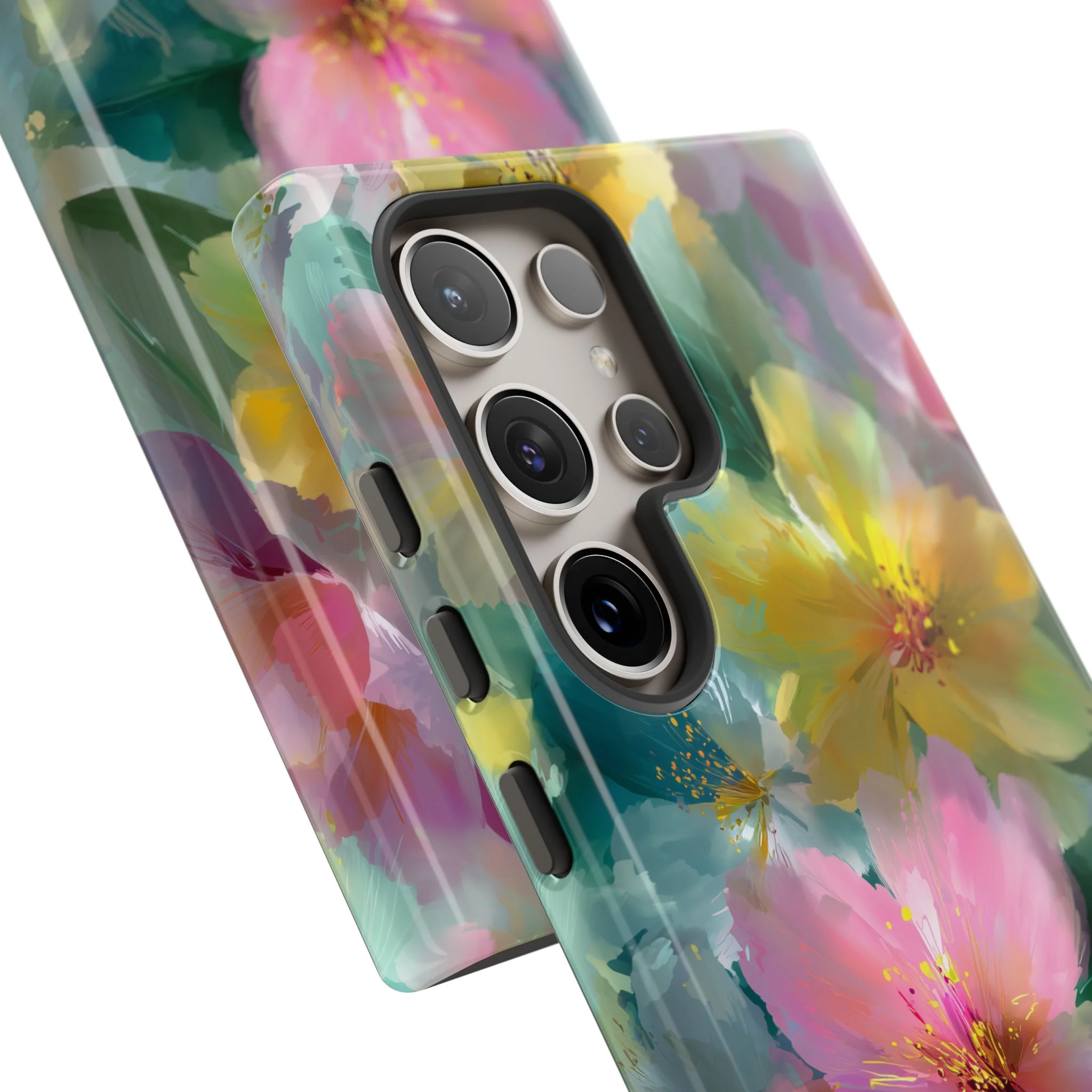 Soft Blossom - Tough Phone Case - Image 132