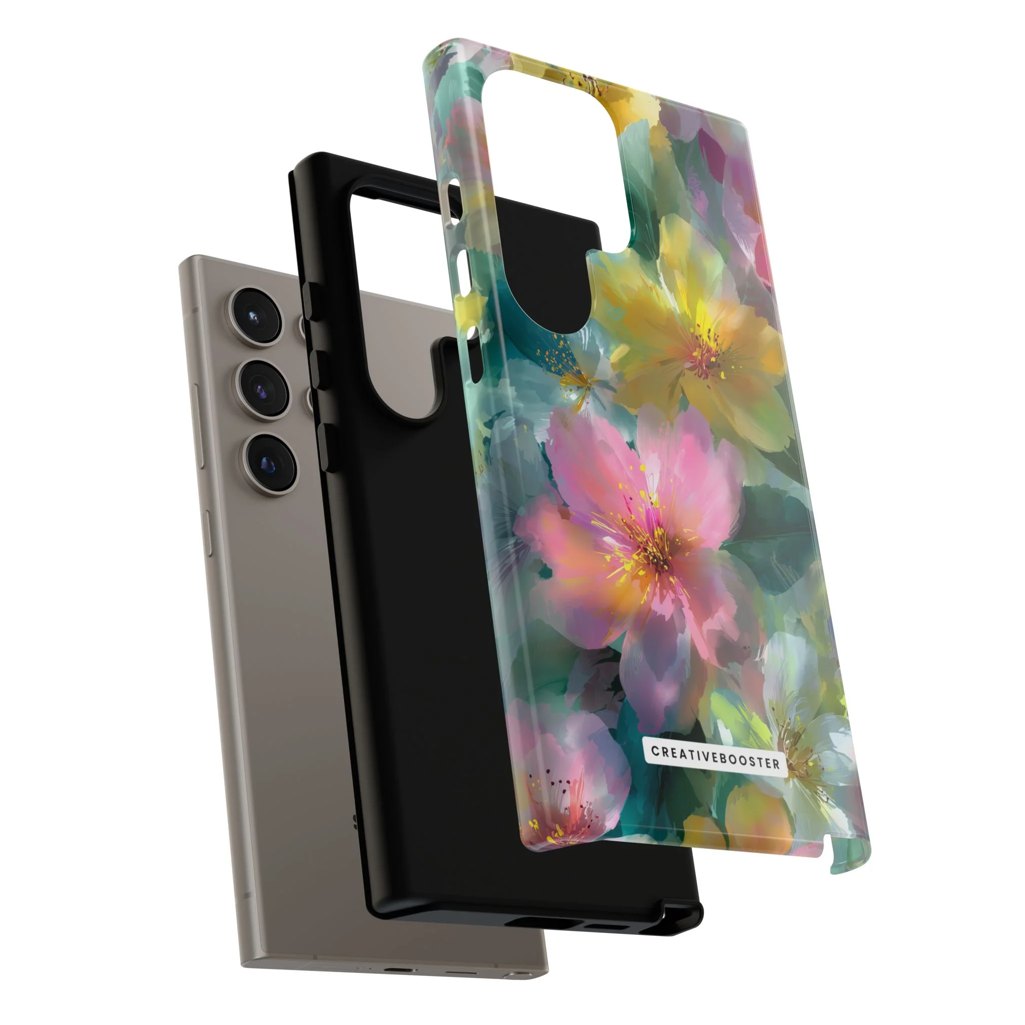 Soft Blossom - Tough Phone Case - Image 134