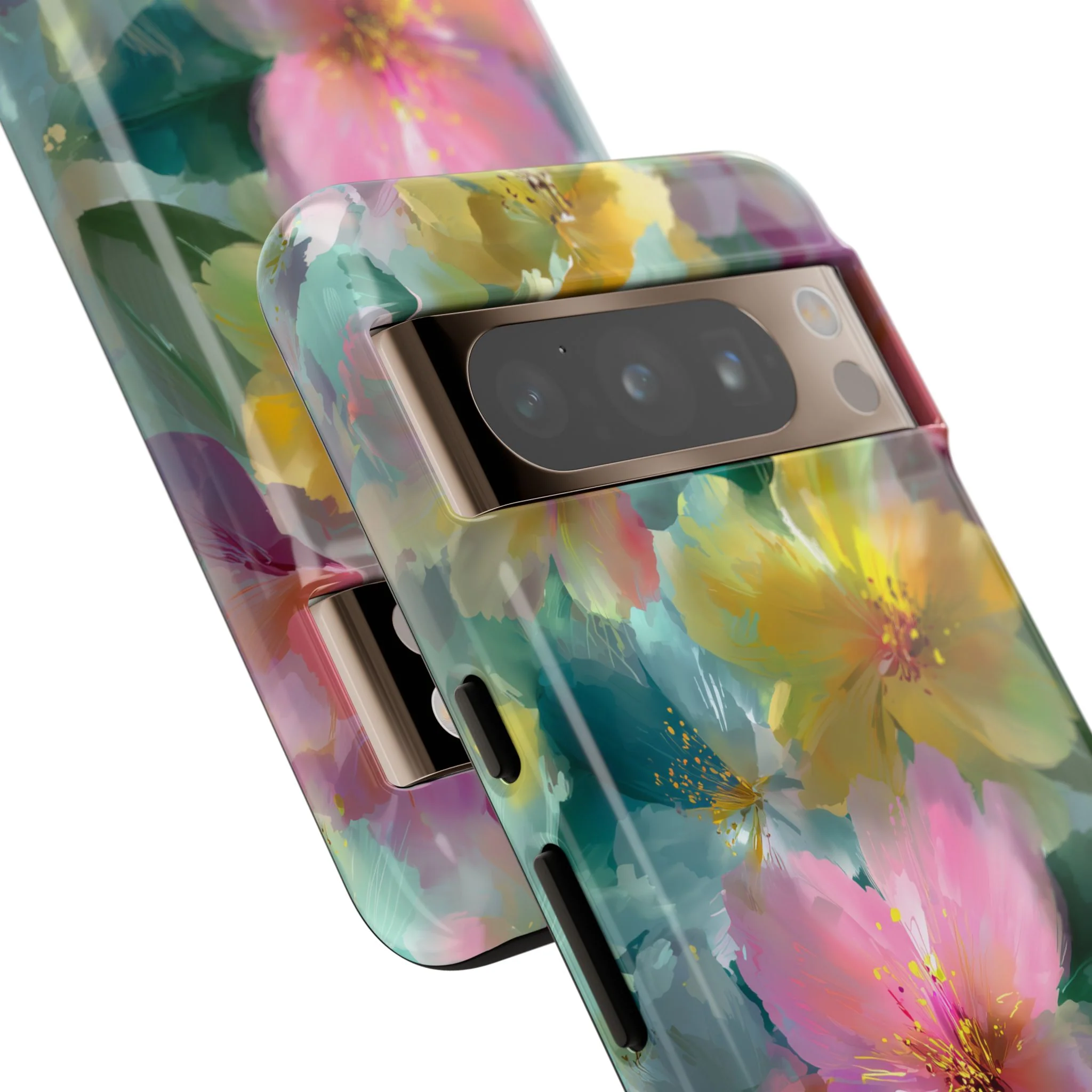 Soft Blossom - Tough Phone Case - Image 135