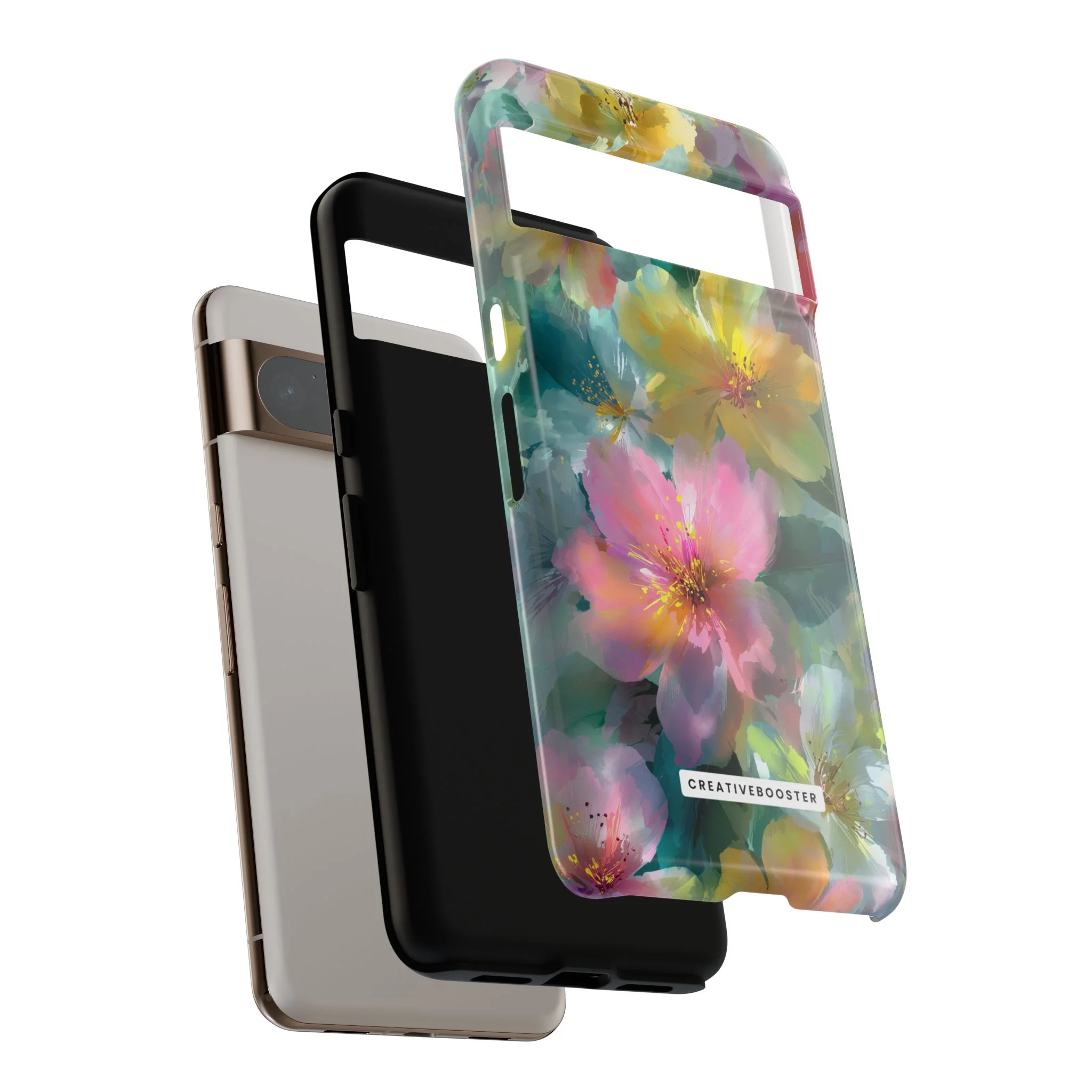 Soft Blossom - Tough Phone Case - Image 137