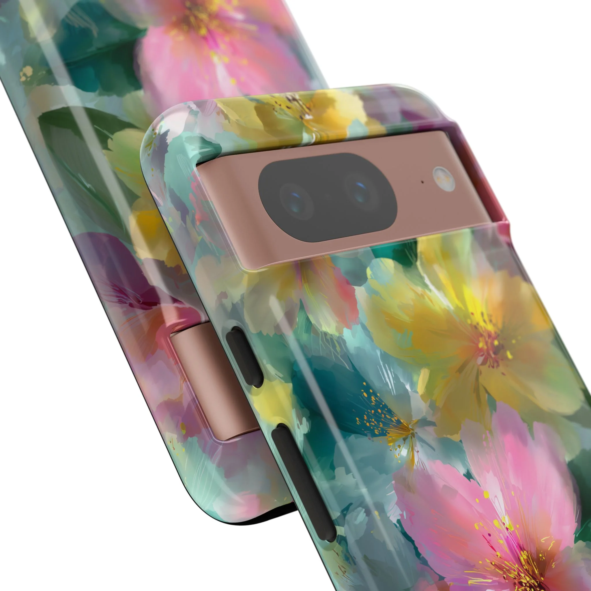 Soft Blossom - Tough Phone Case - Image 138
