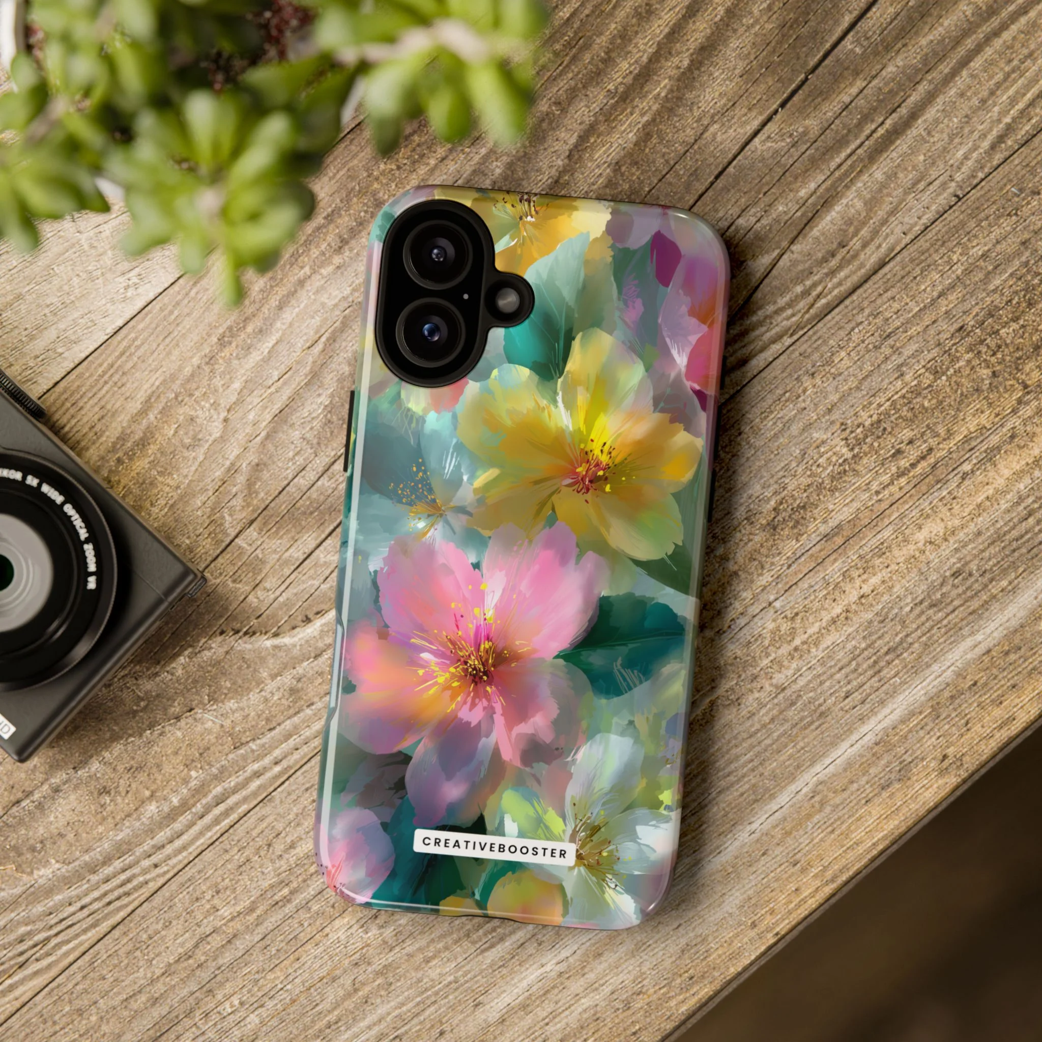 Soft Blossom - Tough Phone Case - Image 146