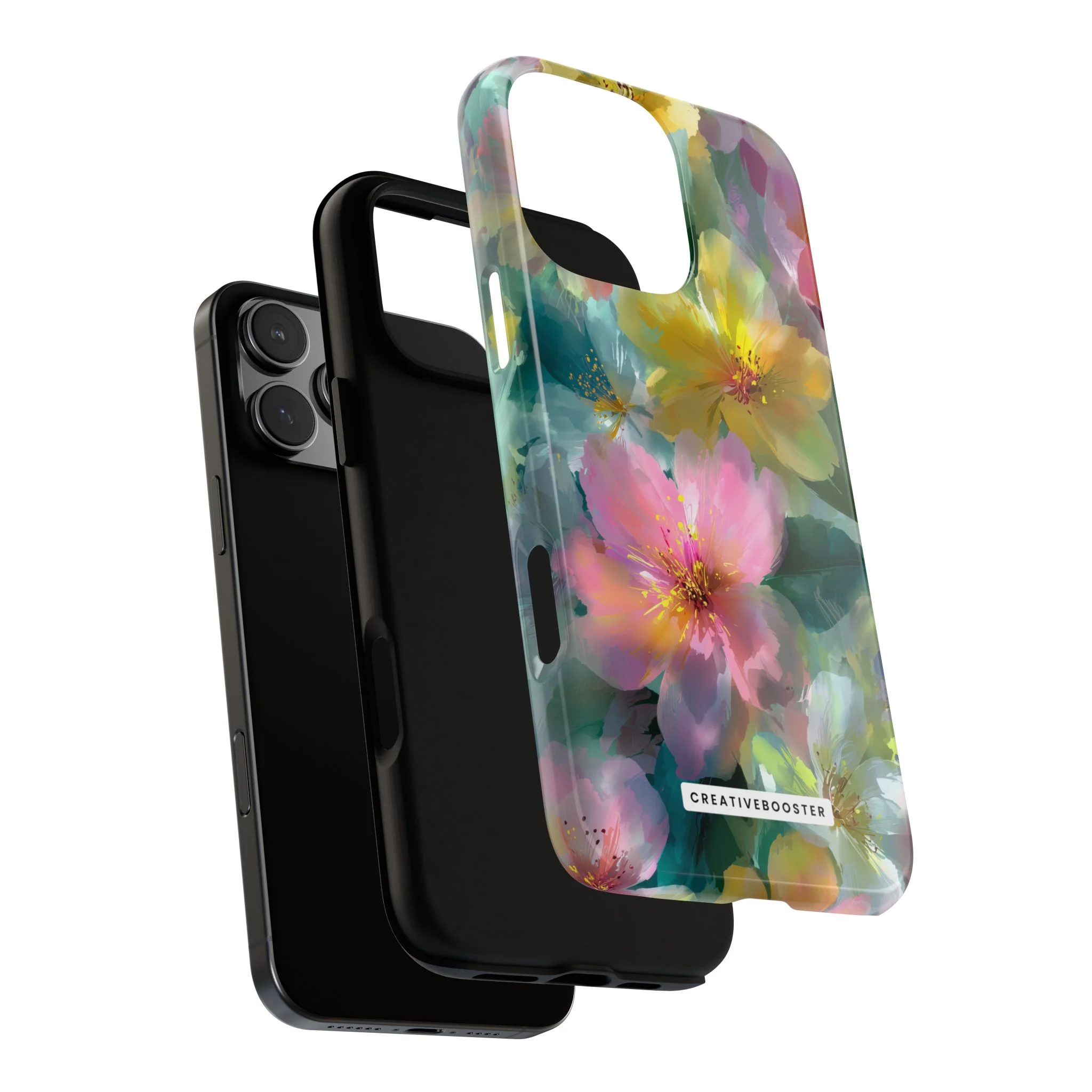 Soft Blossom - Tough Phone Case - Image 148