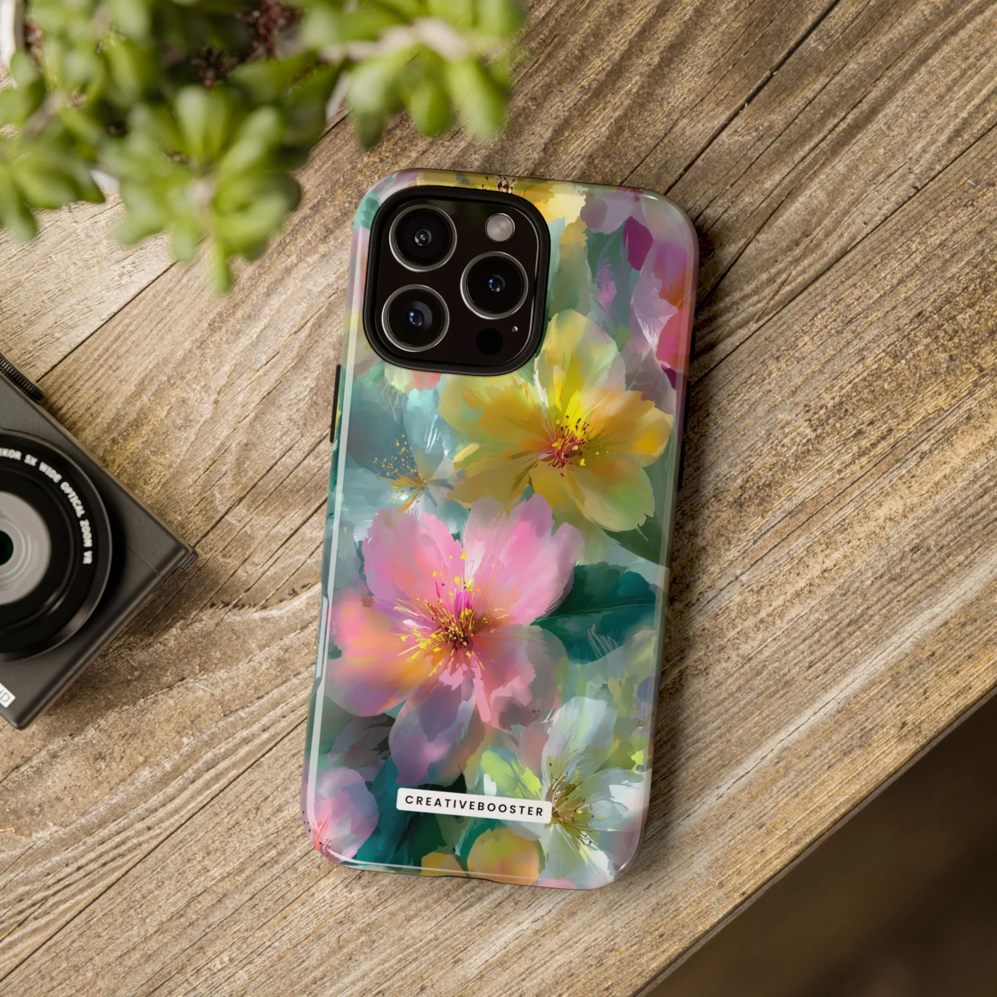 Soft Blossom - Tough Phone Case - Image 149